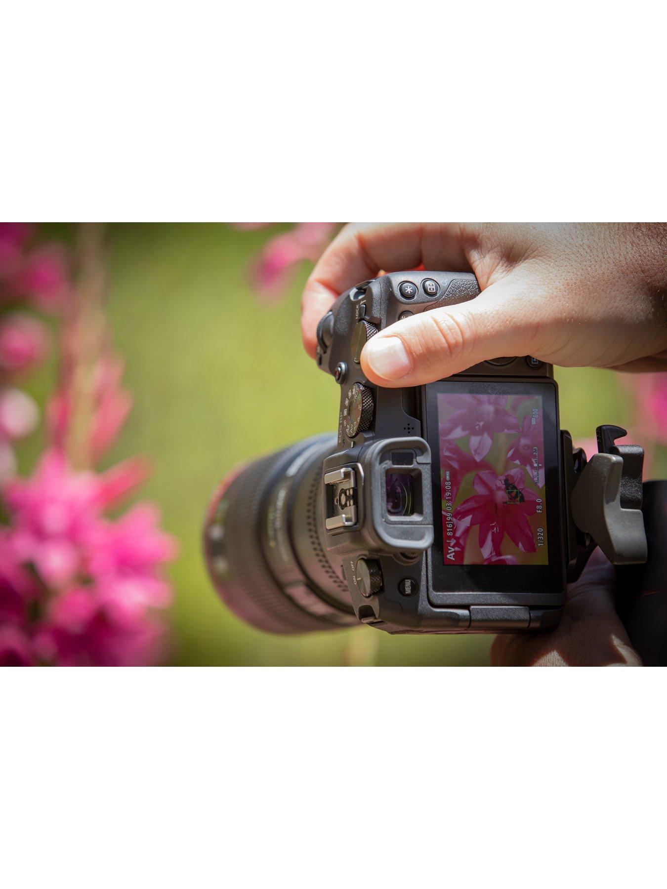 Image 7 of 7 of Canon EOS RP Full Frame CSC Camera Kit including RF 50mm f1.8 STM Lens &amp; Neck Strap