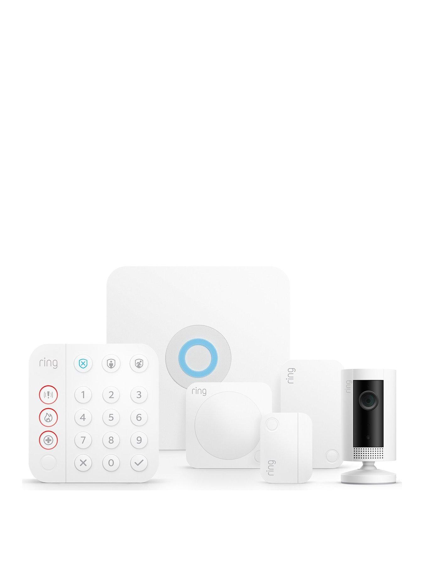 ring alarm 13 piece kit