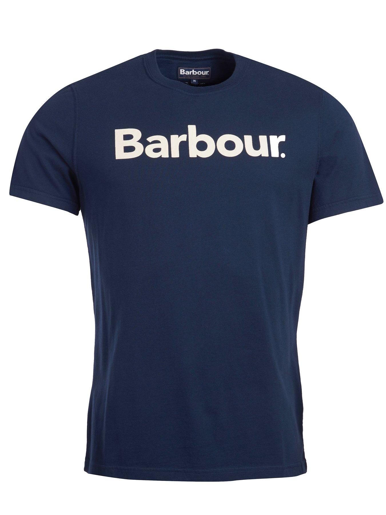 barbour-barbour-logo-t-shirt-navyoutfit