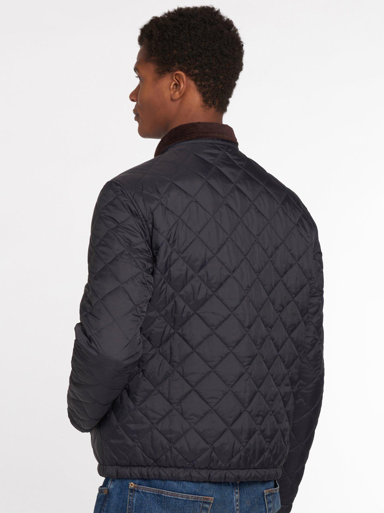 barbour astern quilted jacket