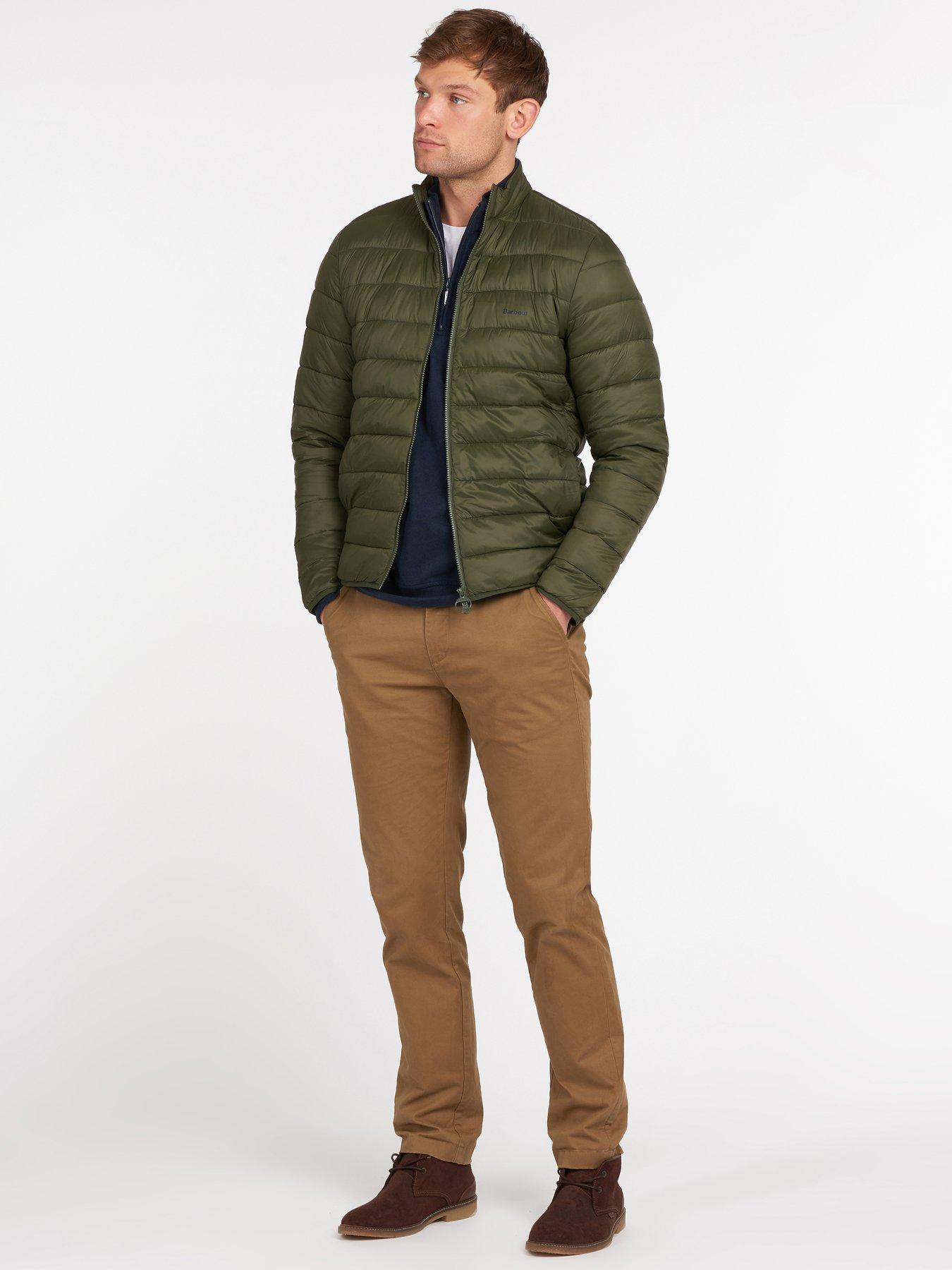 Barbour on sale penton jacket