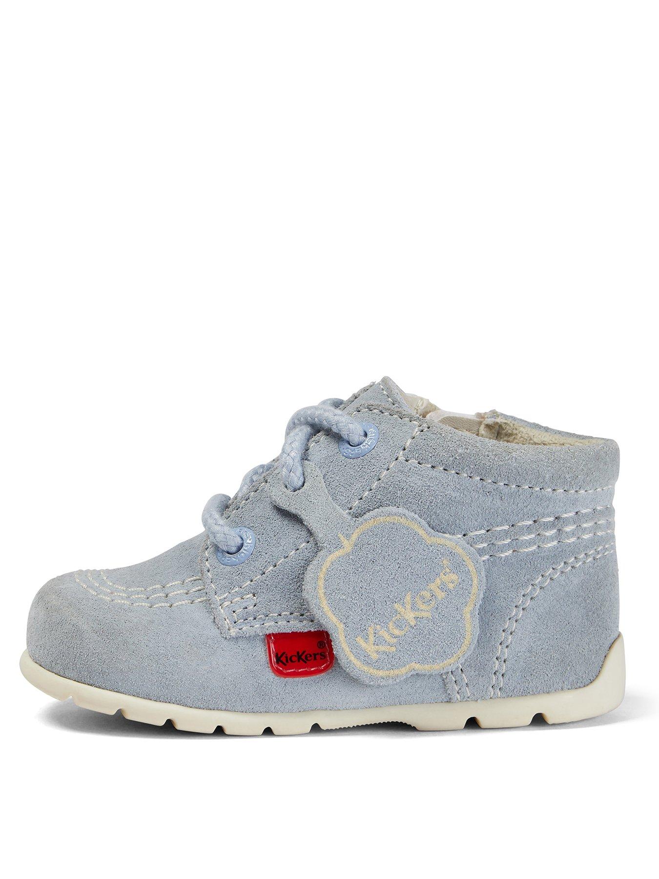 kickers-baby-kick-hi-boot-light-bluenbspfront