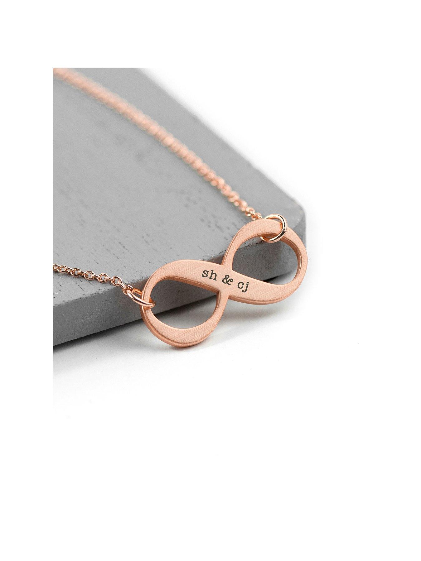 treat-republic-personalised-infinity-twist-necklace-rose-gold-serif