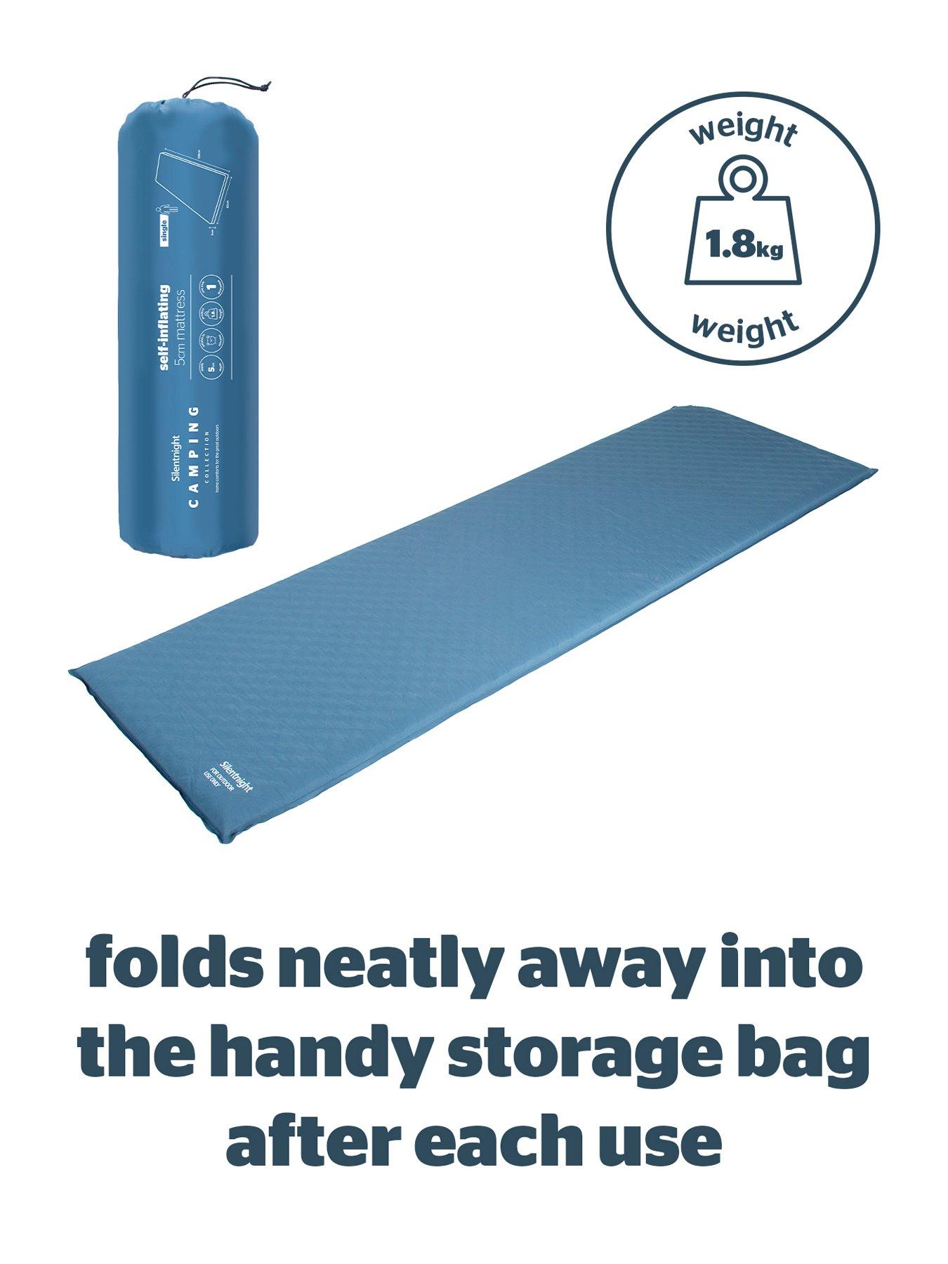 Image 4 of 7 of Silentnight Self Inflating Mat Single