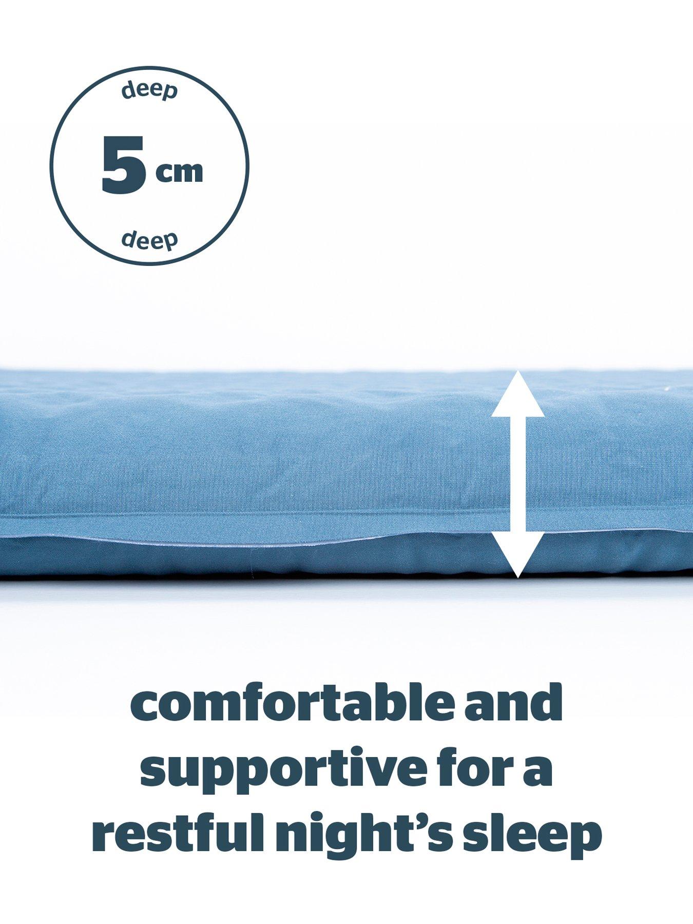 Image 5 of 7 of Silentnight Self Inflating Mat Single
