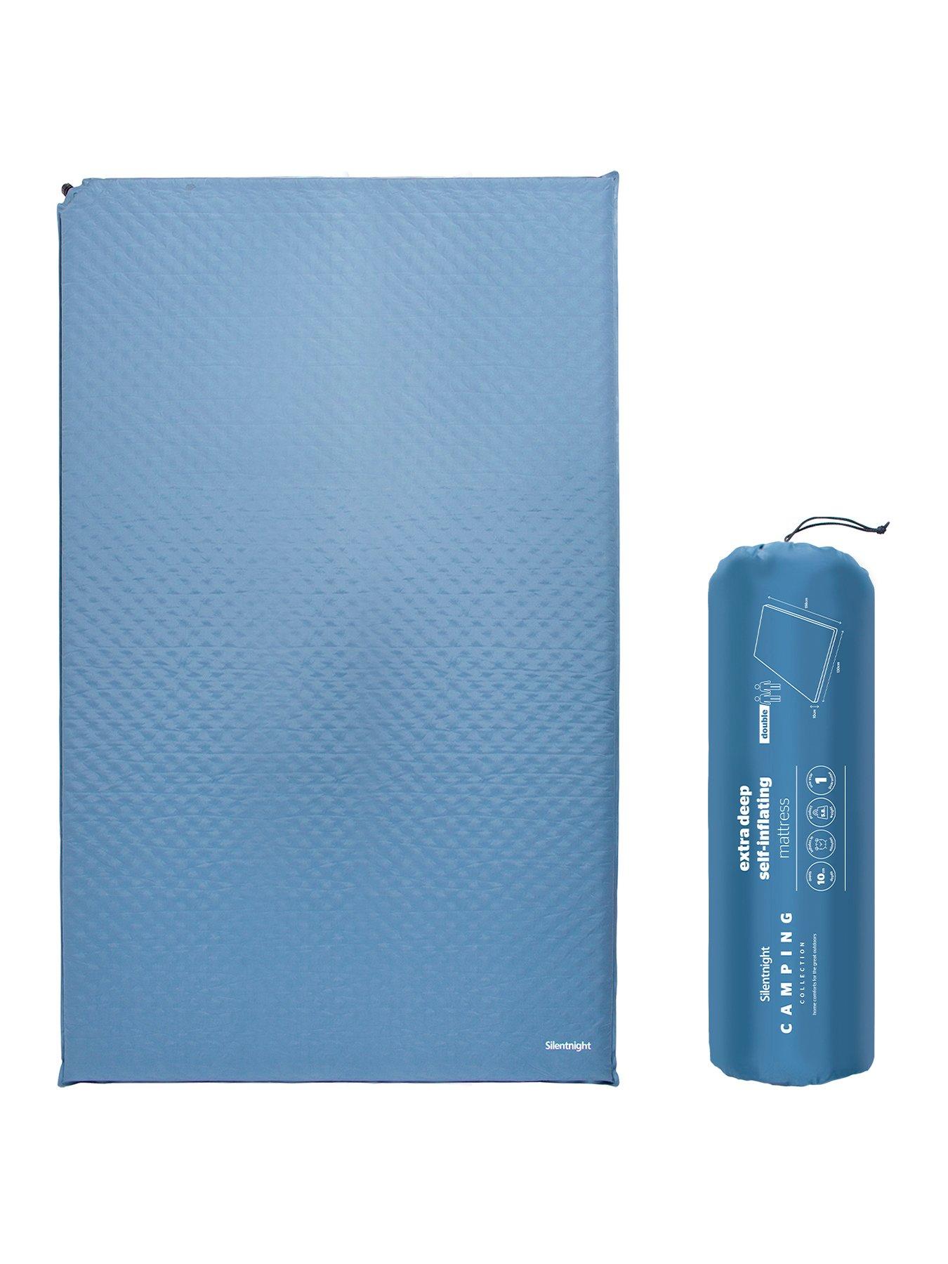 Image 1 of 7 of Silentnight Self Inflating Mat Double