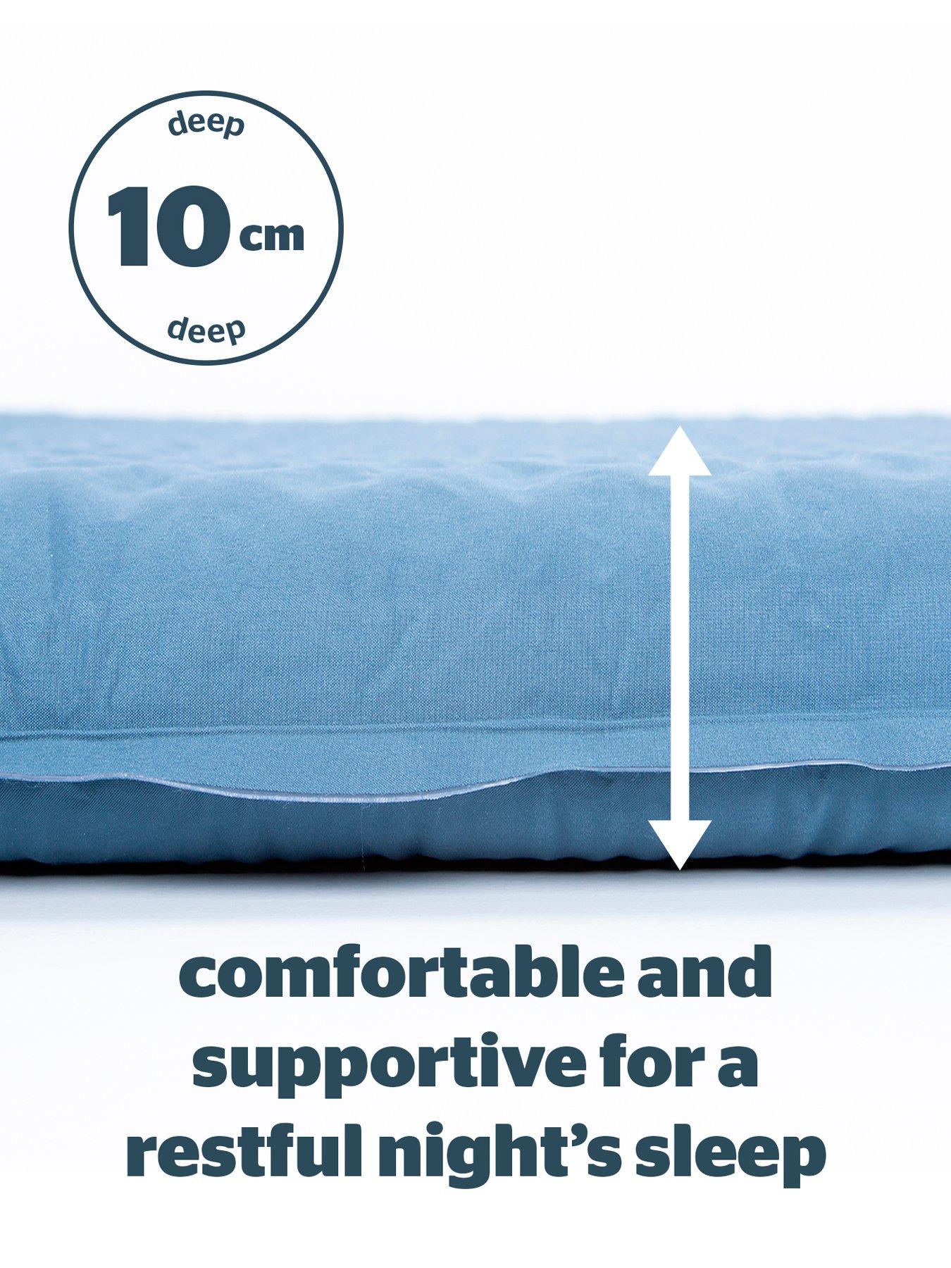Image 5 of 7 of Silentnight Self Inflating Mat Double