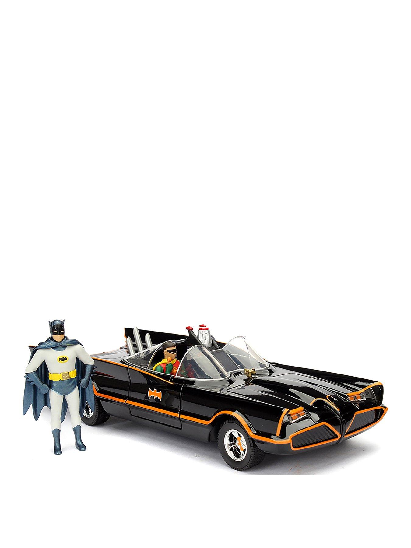 Image of Batman 1966 Classic Batmobile 1:24
