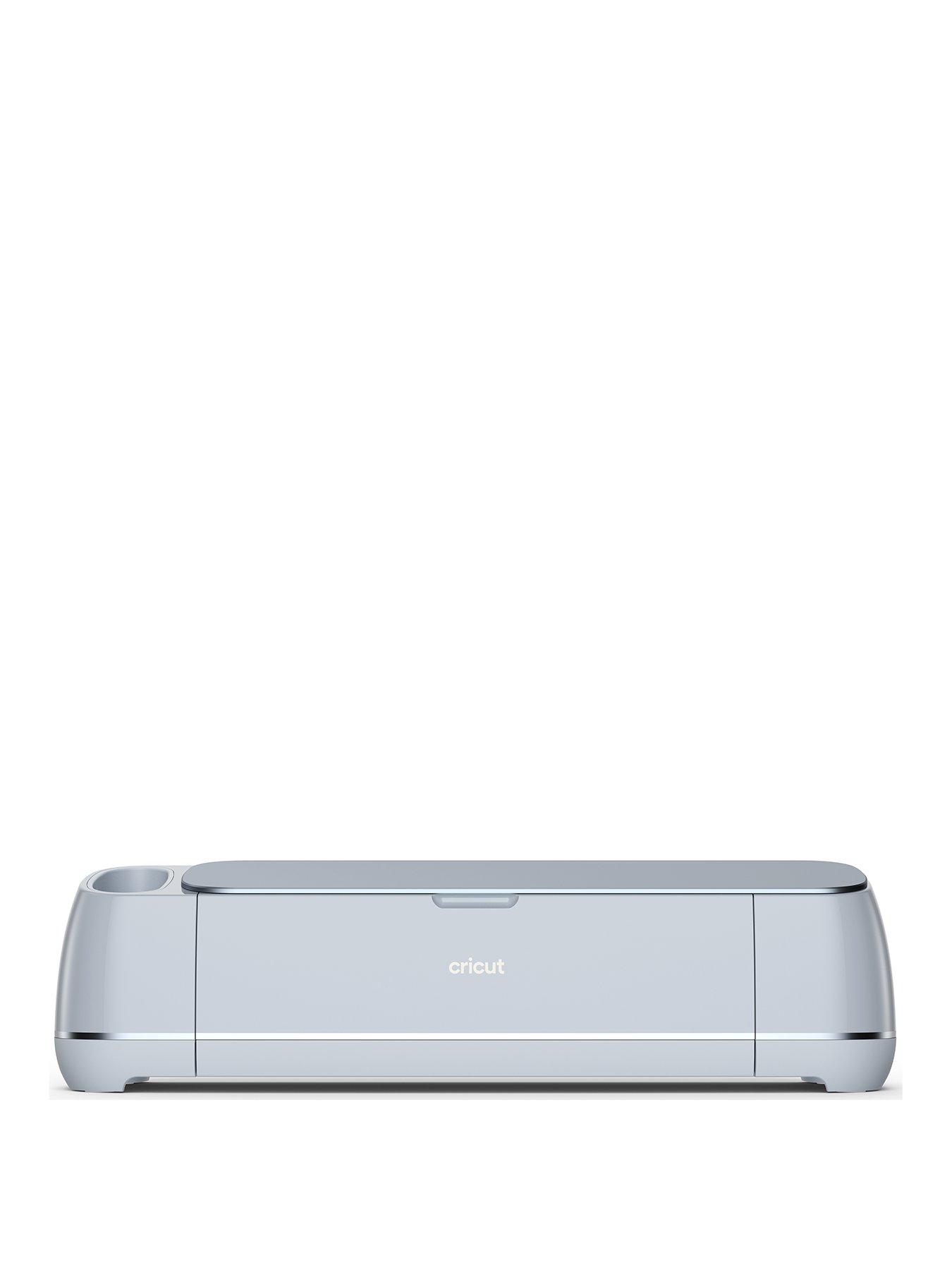 Cricut Maker 3 Smart Machine- DIY Value Shimmer Vinyl, Glitter HTV,  Transfer Tape Bundle 