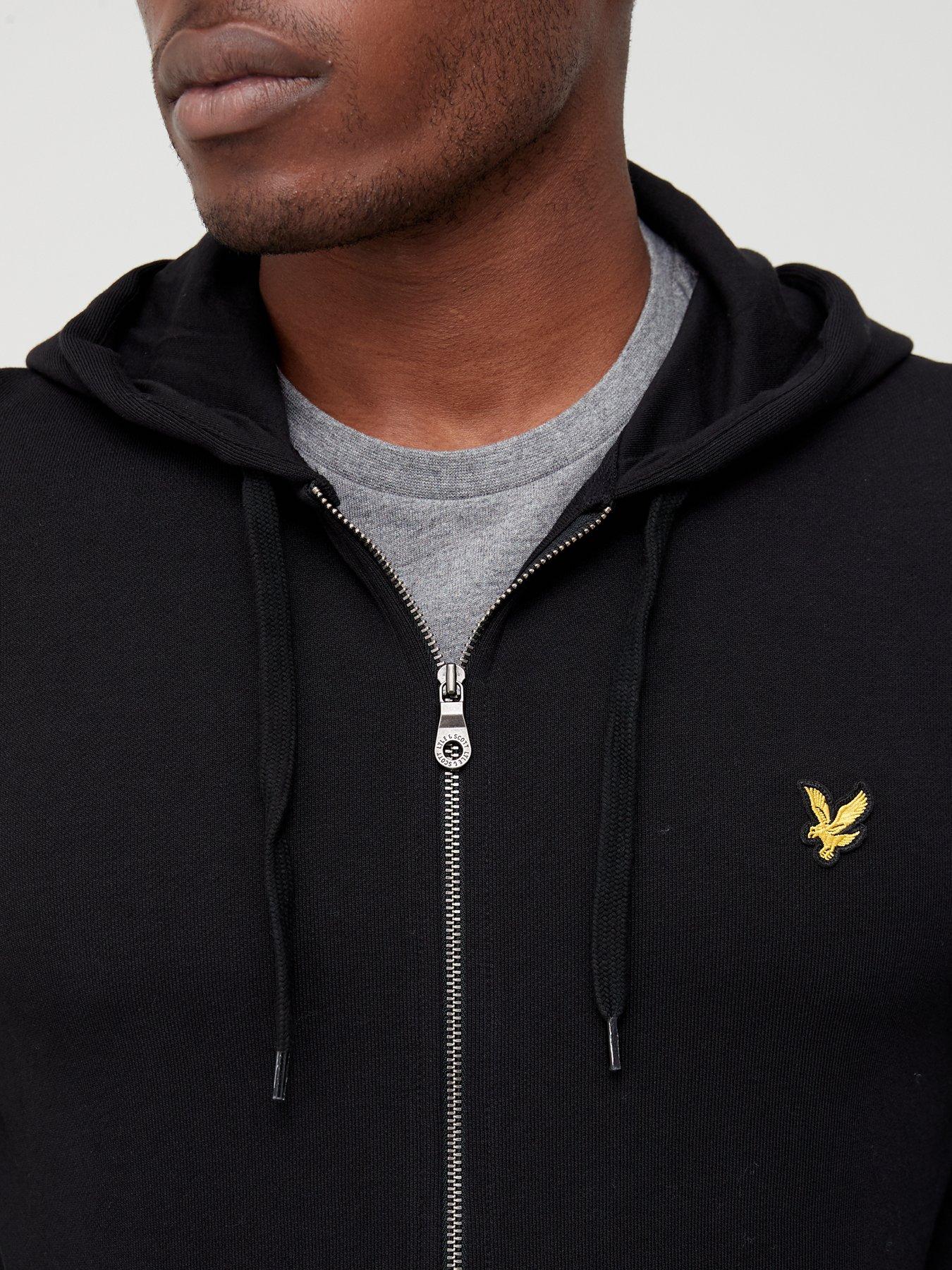 lyle-scott-zip-through-hoodie-blackoutfit