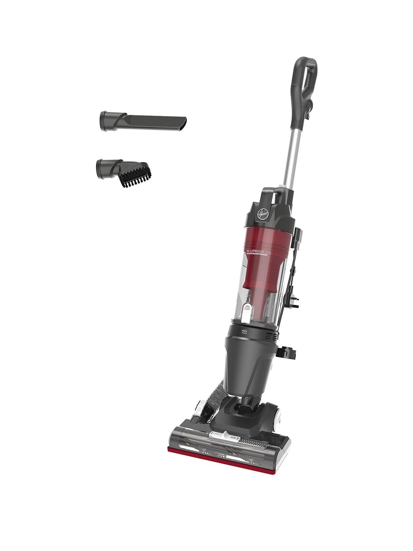 hoover-hu300-easy-steer-corded-upright-vacuum-cleanerfront