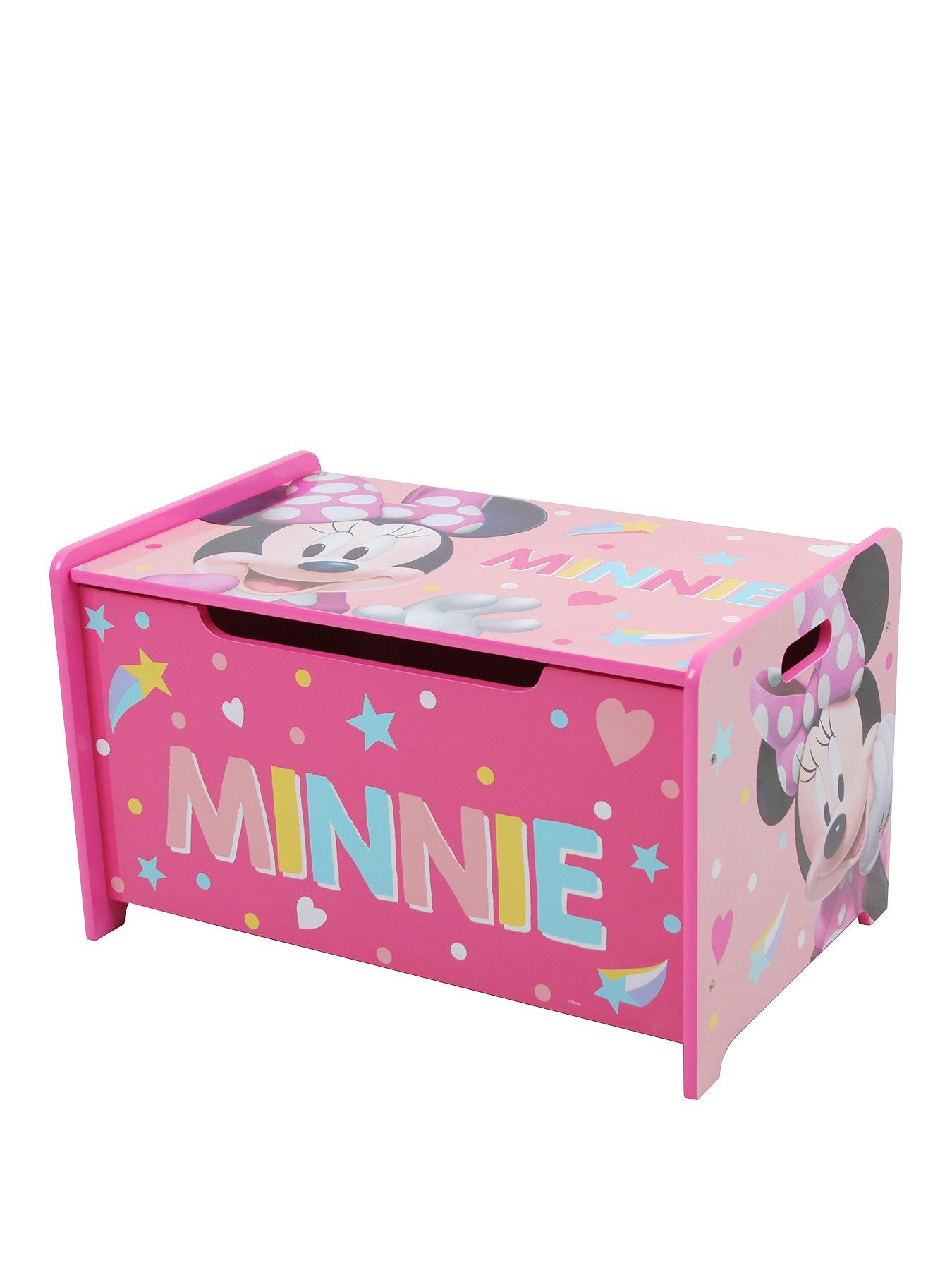 minnie-mouse-minnie-mouse-deluxe-wooden-storage-boxbenchstillFront