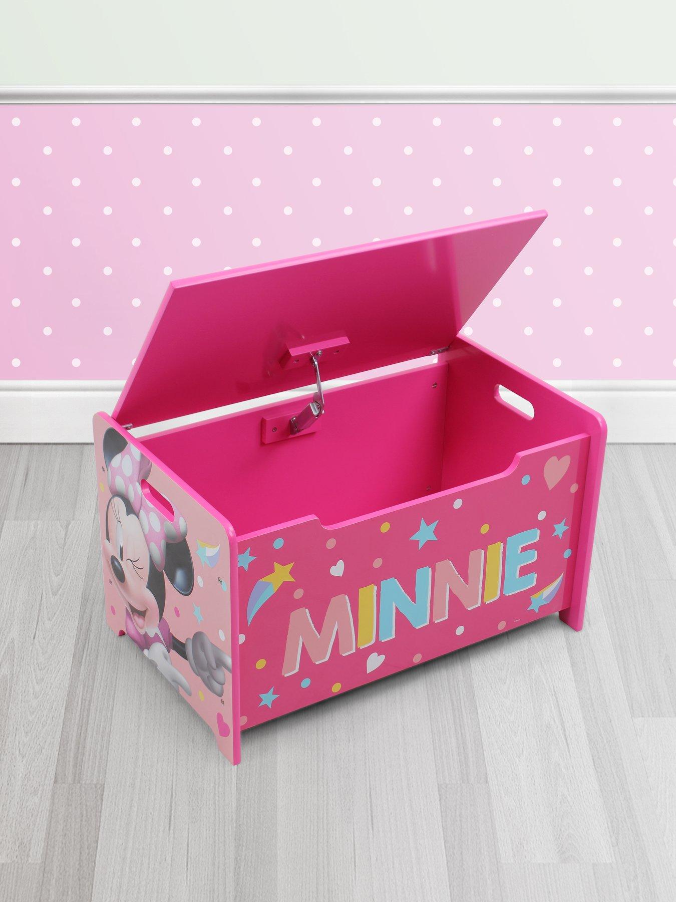 minnie-mouse-minnie-mouse-deluxe-wooden-storage-boxbenchoutfit