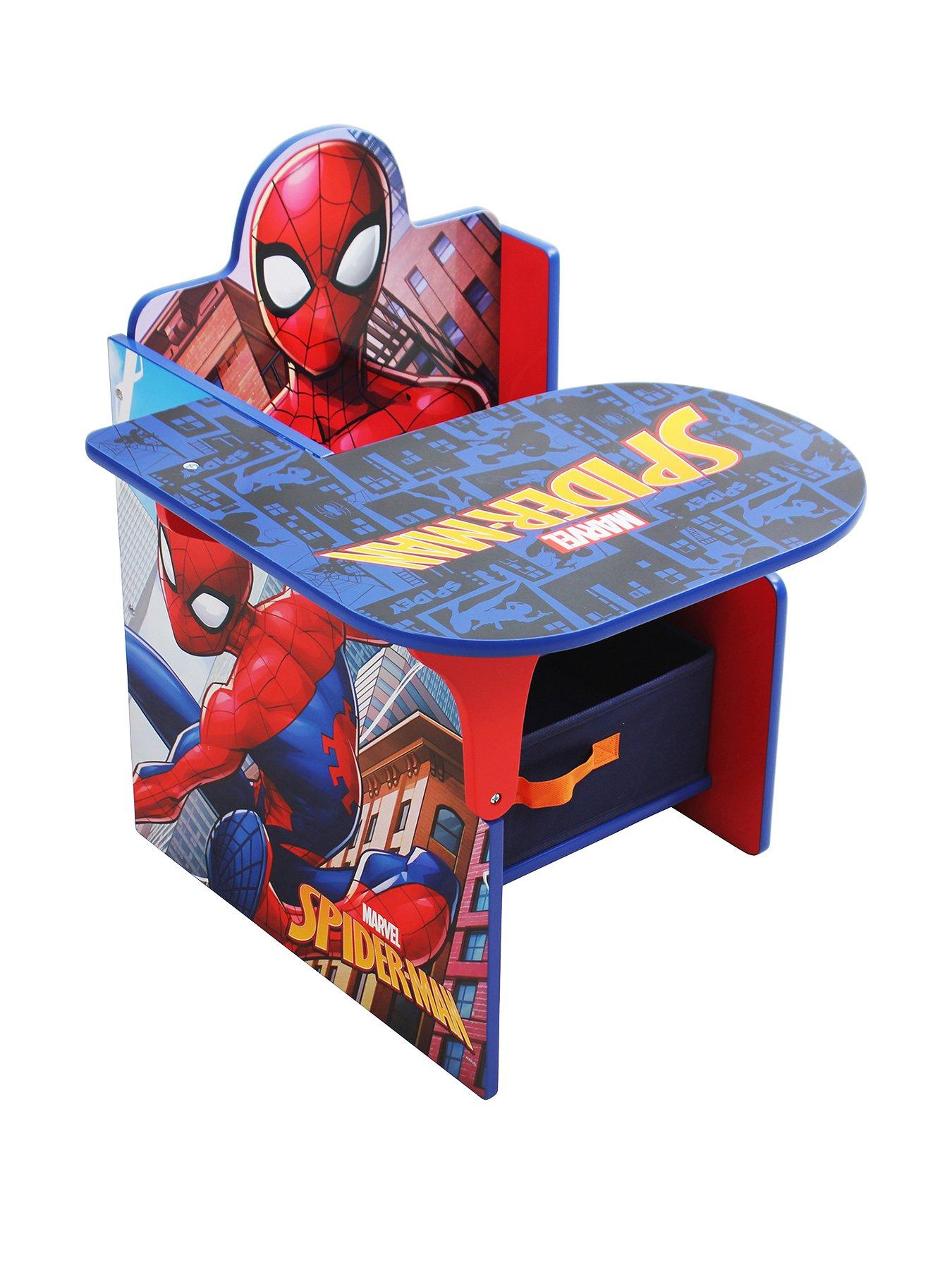 Spiderman chairs best sale