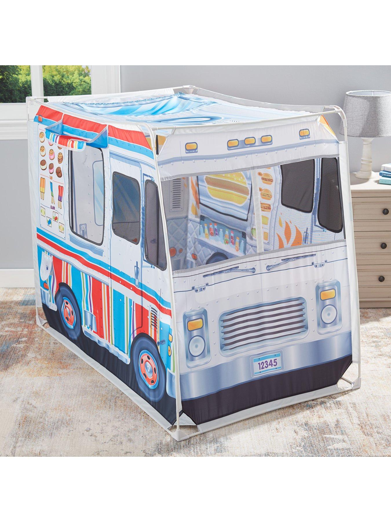 Melissa Doug Food Truck Play Tent Very Ireland