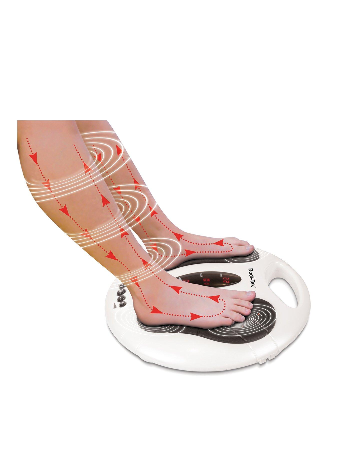 Image 2 of 5 of Bodi-Tek Bodi-Tek Circulation Plus Active Lower Leg Exerciser &amp; Foot Massager