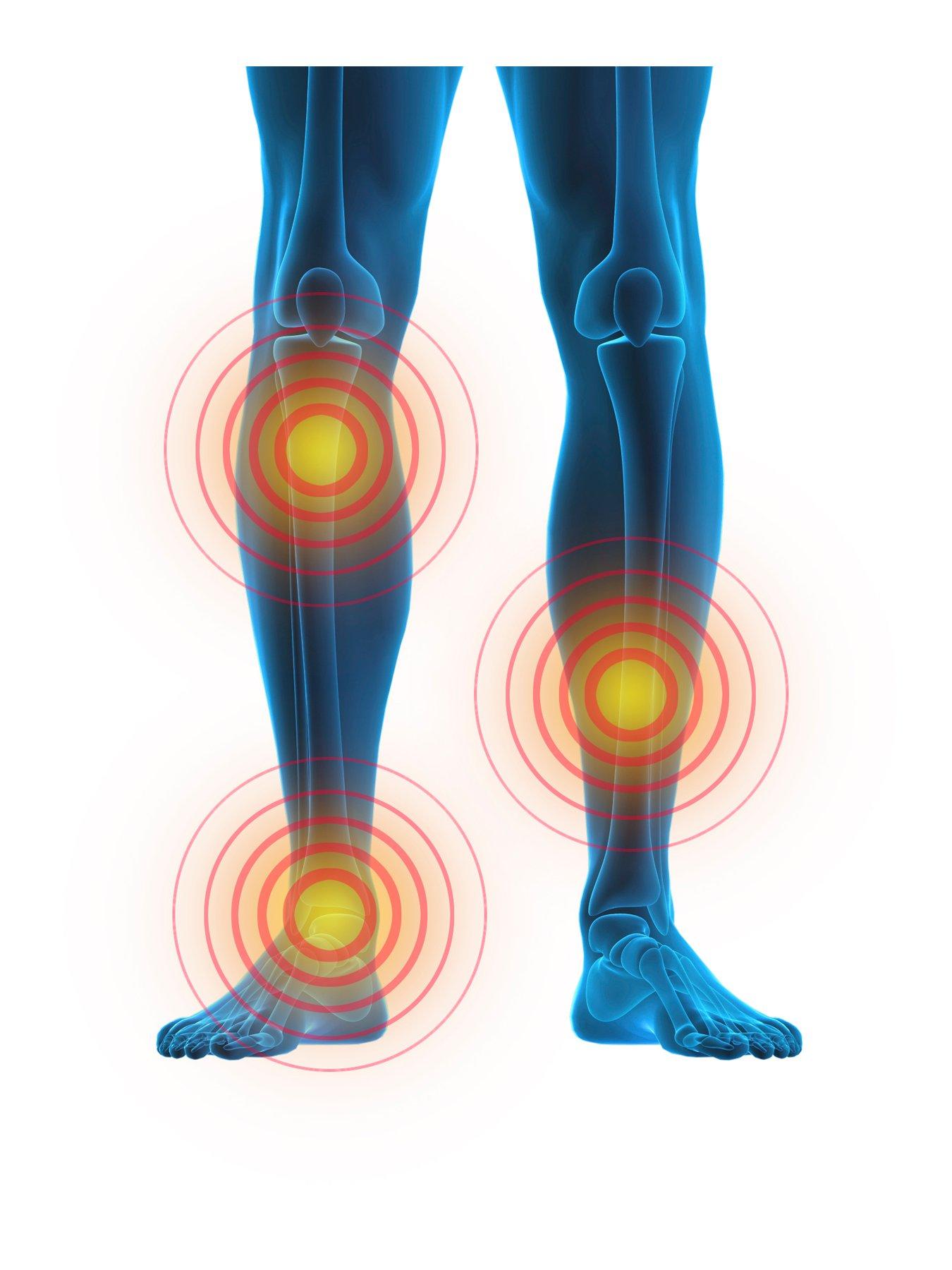 Image 5 of 5 of Bodi-Tek Bodi-Tek Circulation Plus Active Lower Leg Exerciser &amp; Foot Massager