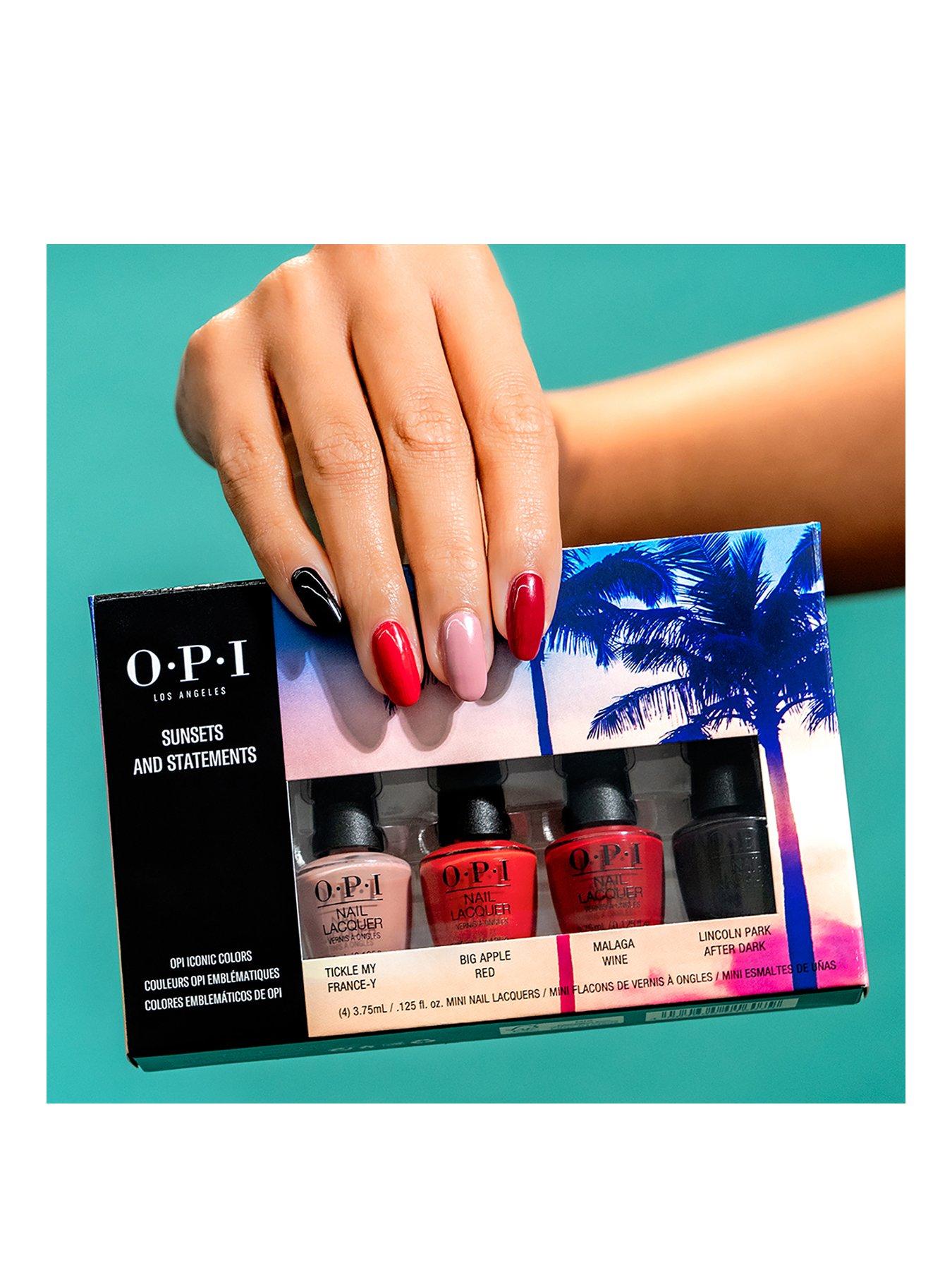 Opi mini shop