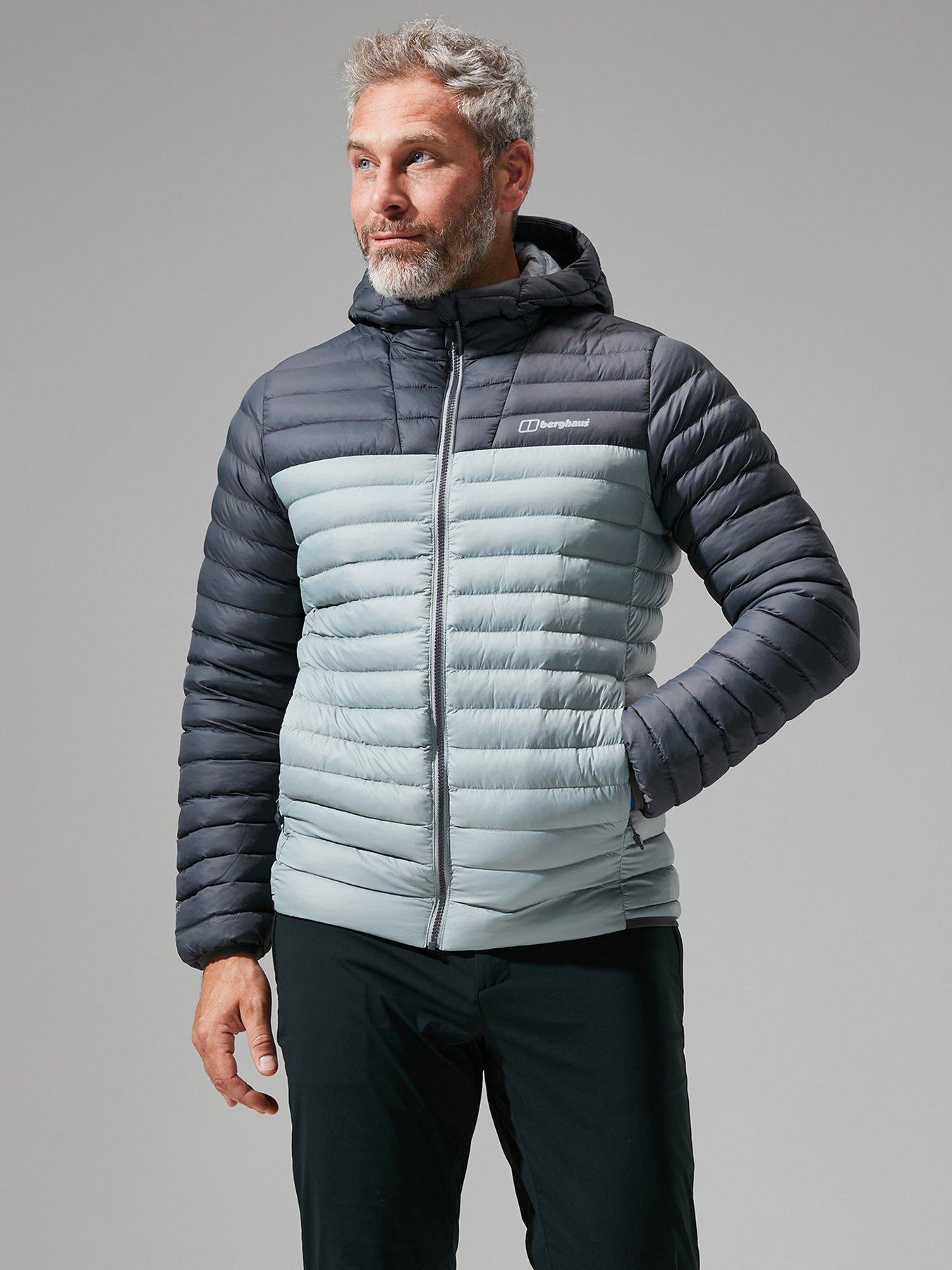Berghaus Vaskye Jacket Grey Very Ireland