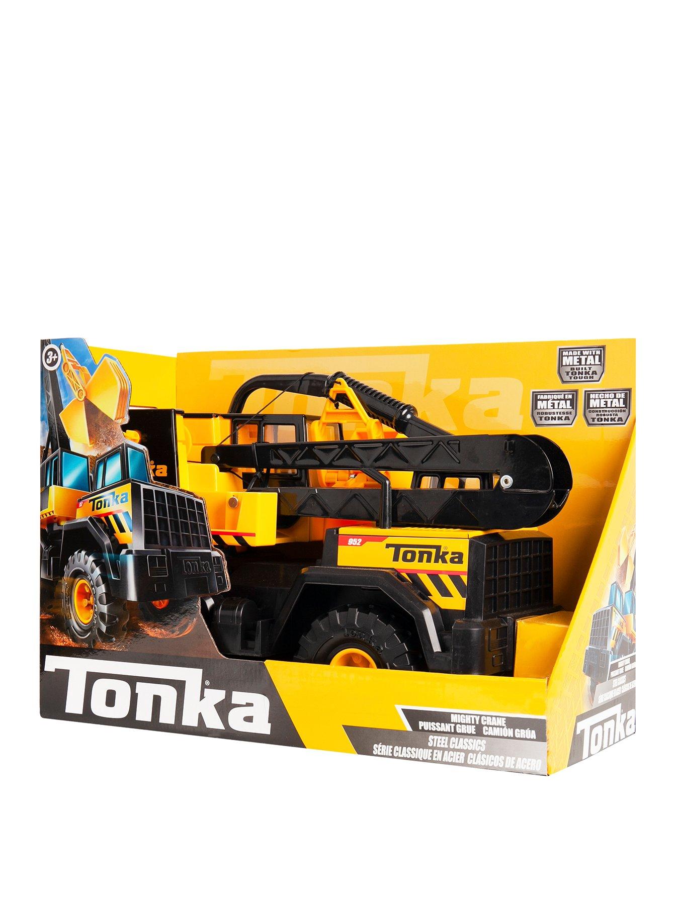 Image 2 of 8 of Tonka Tonka - Steel Classics Crane