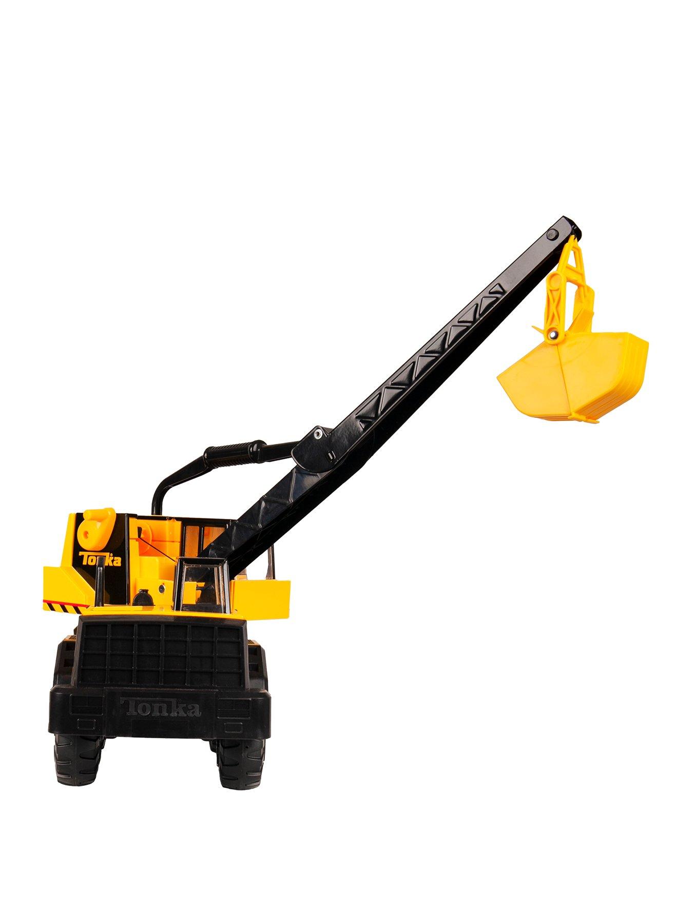 Image 3 of 8 of Tonka Tonka - Steel Classics Crane