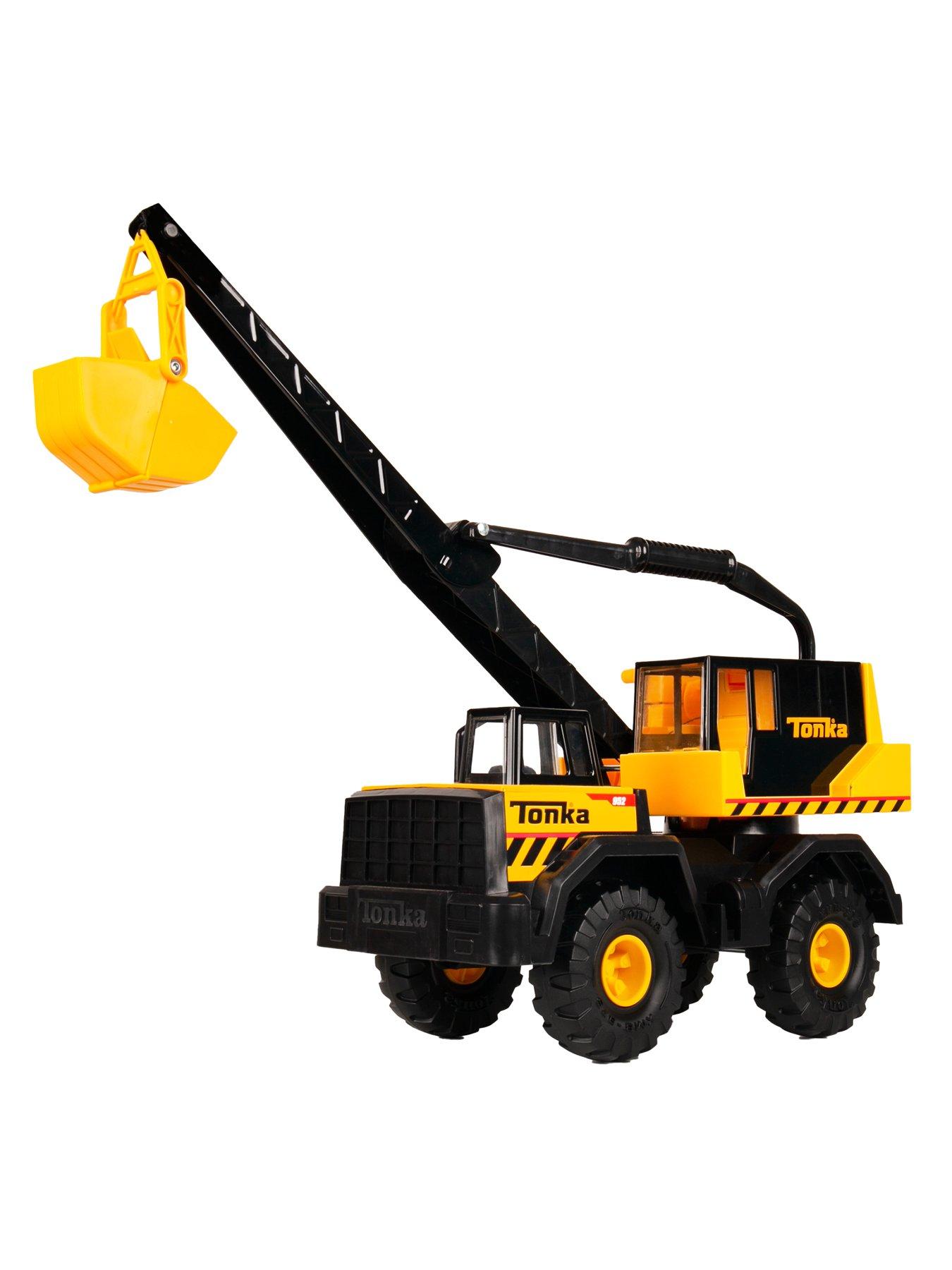 Image 5 of 8 of Tonka Tonka - Steel Classics Crane