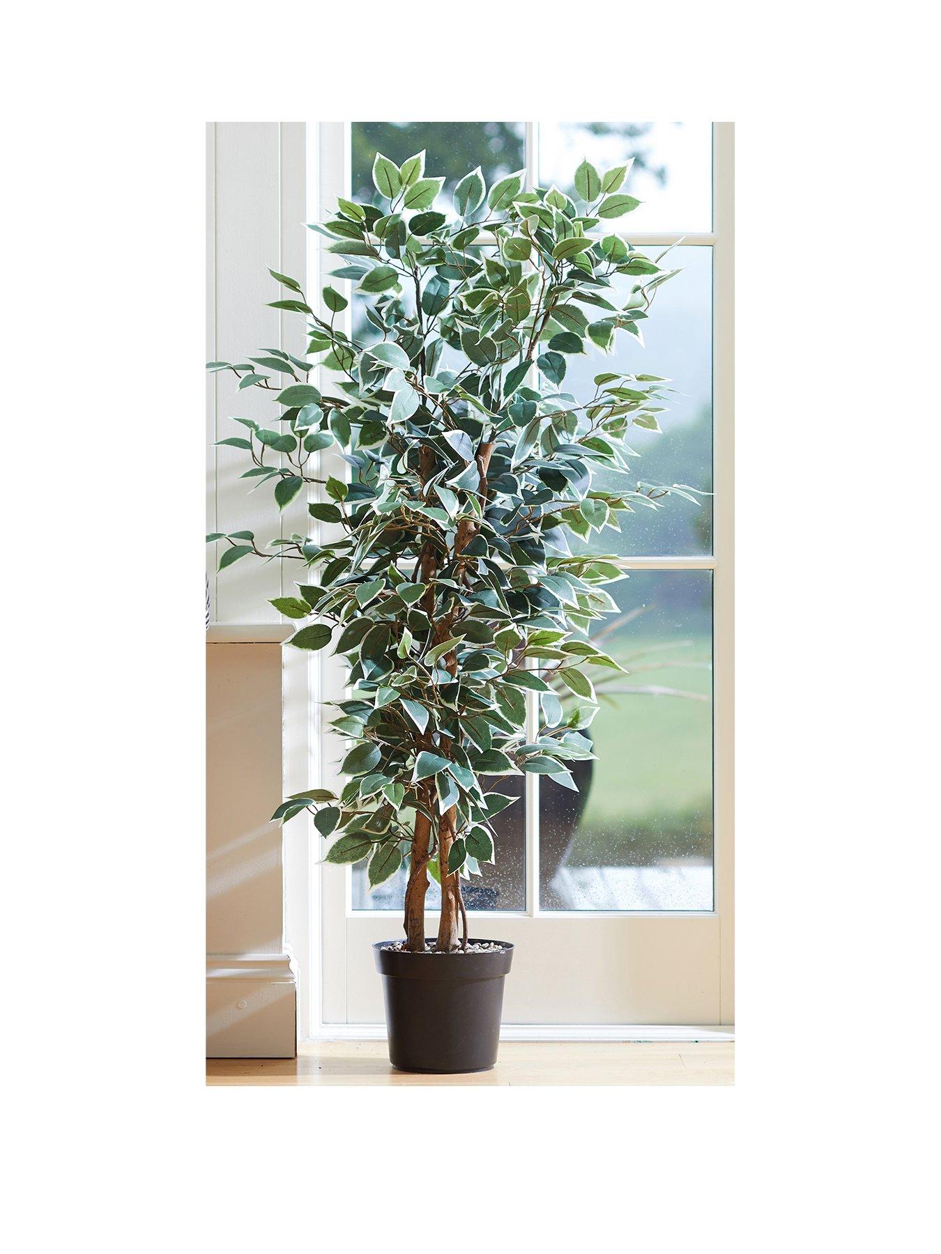 faux-dcor-by-smart-garden-products-weeping-fig-artificial-plant-in-potfront