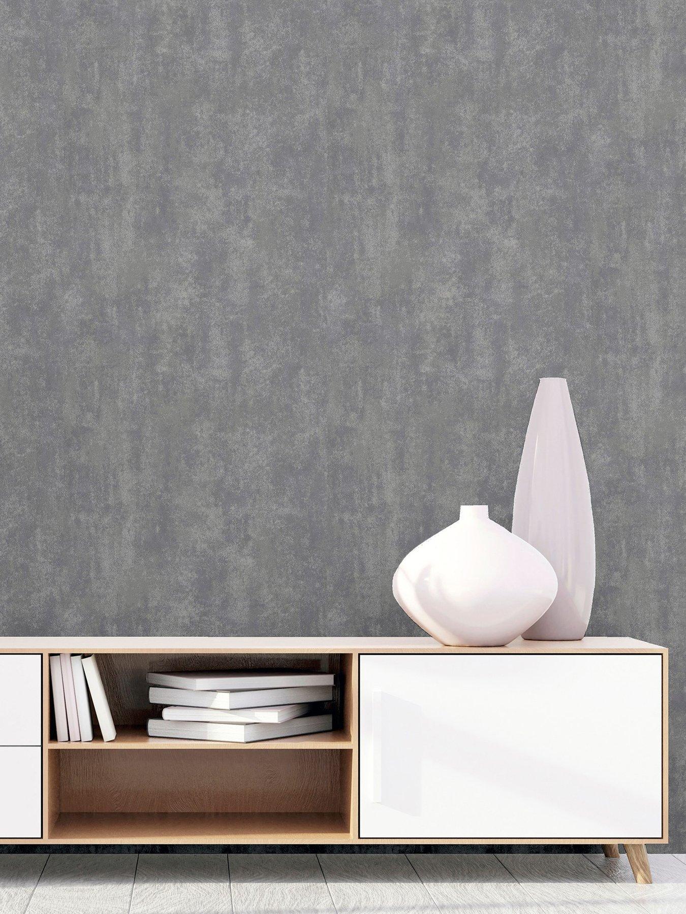 undefined Stone Textures Charcoal Wallpaper