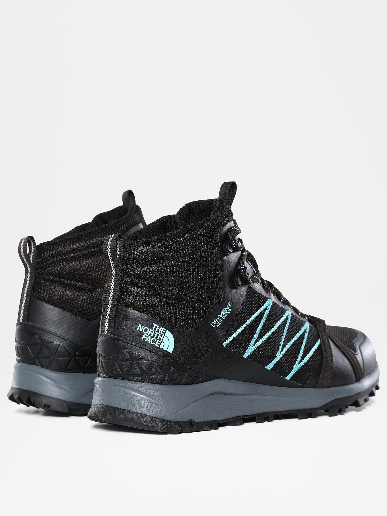 THE NORTH FACE Litewave Fastpack Ii Mid Wp Boot Black Very Ireland