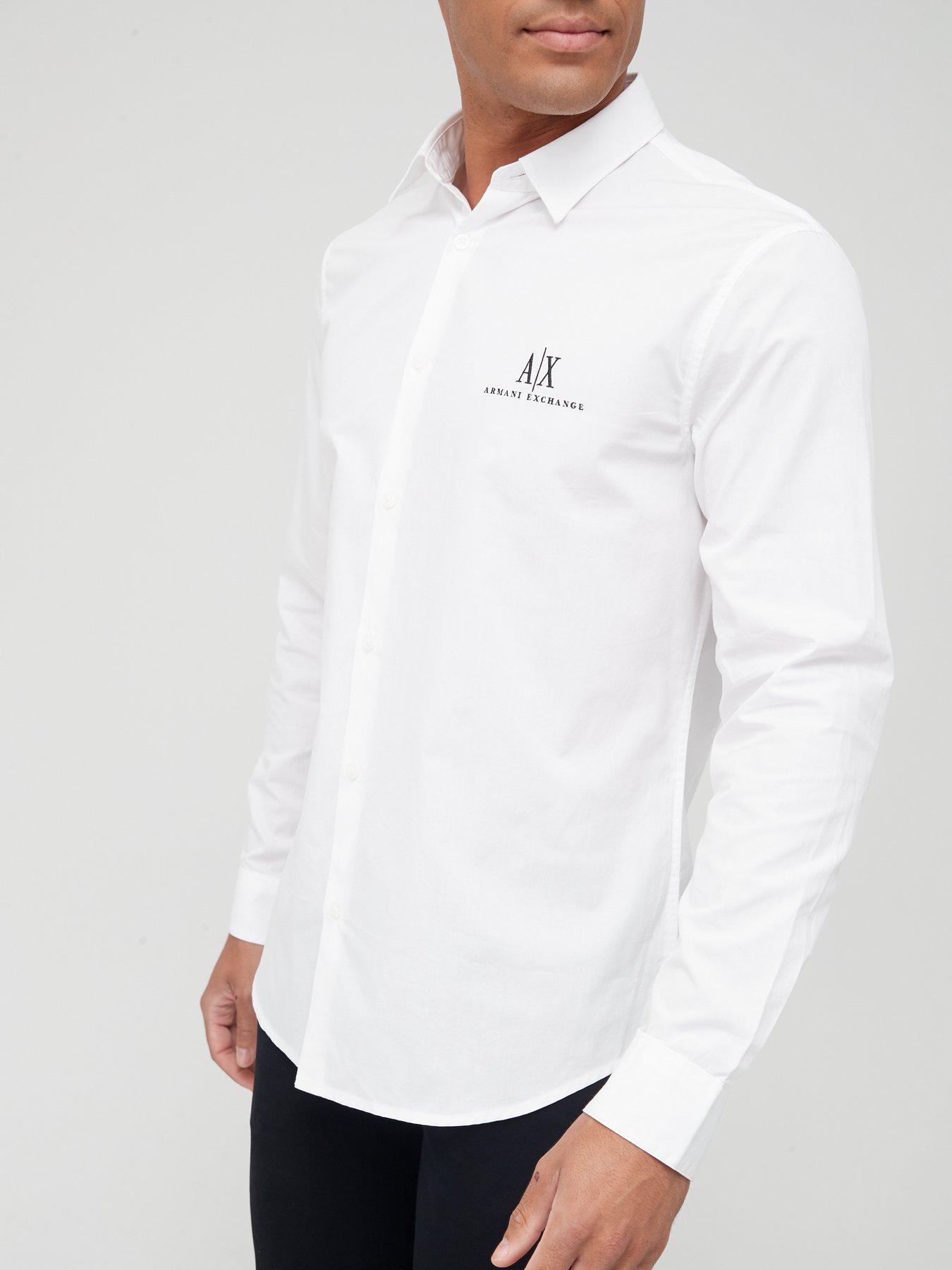 Armani best sale basic shirt