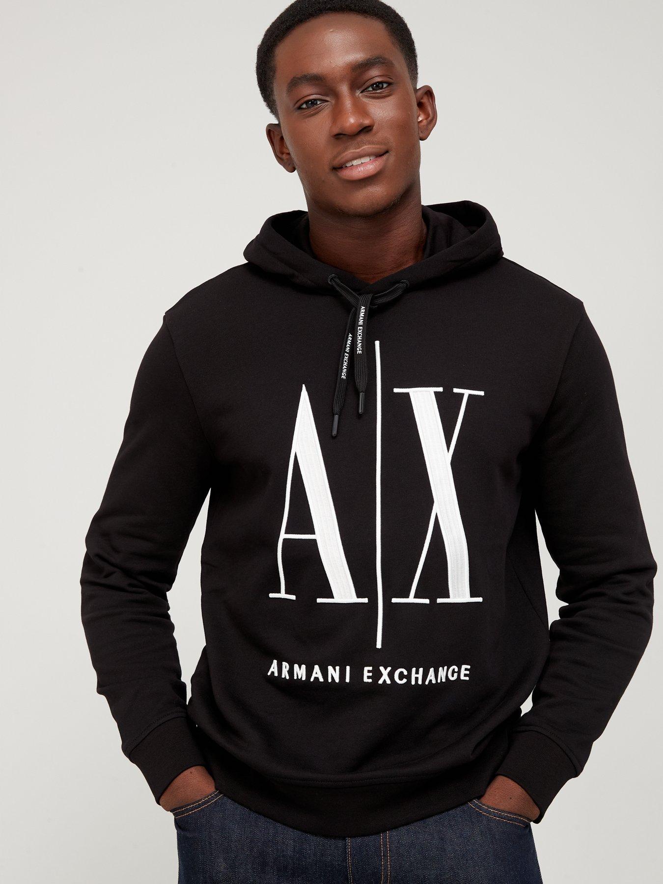 armani-exchange-armani-exchange-icon-logo-overhead-hoodie-black