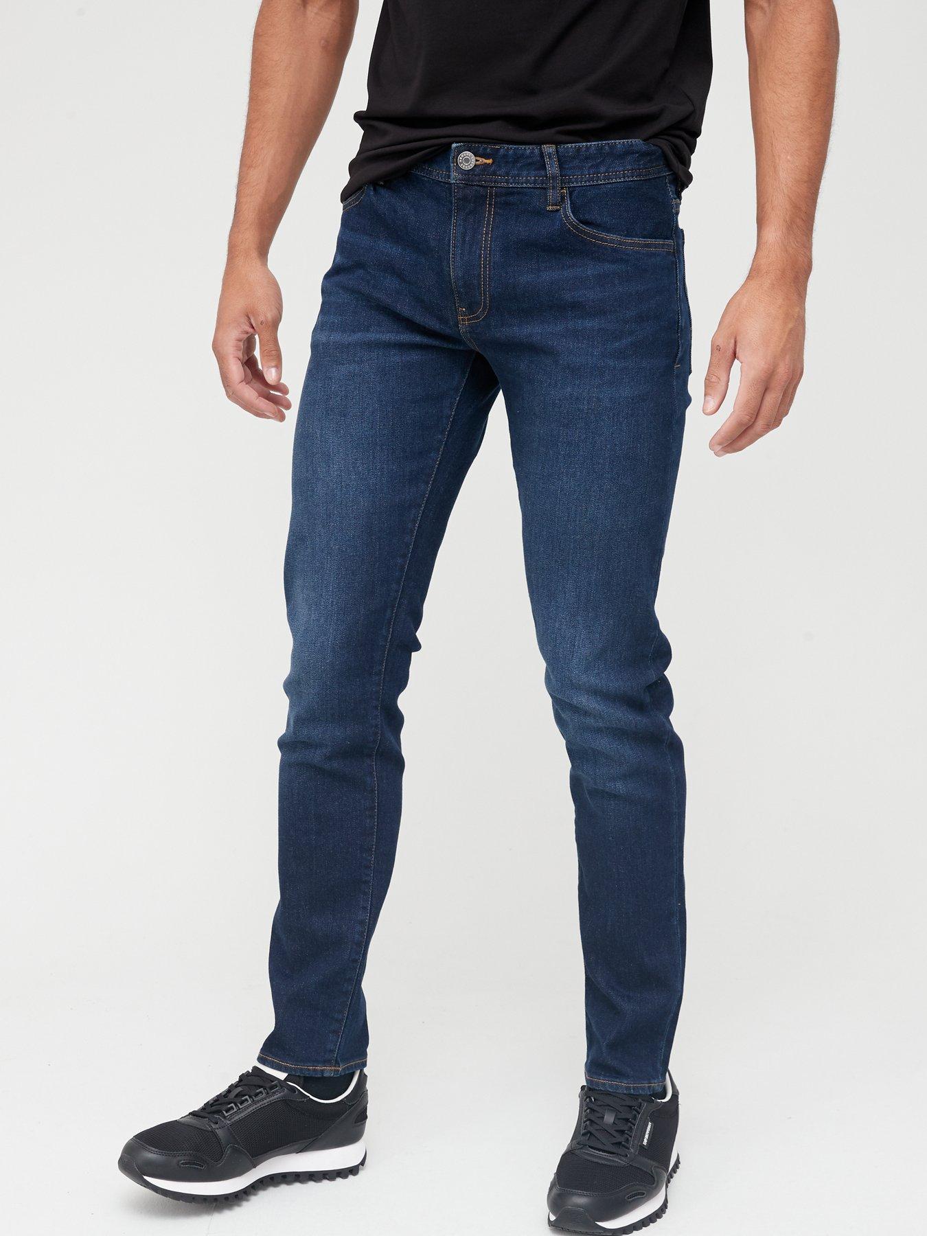 Skinny on sale armani jeans