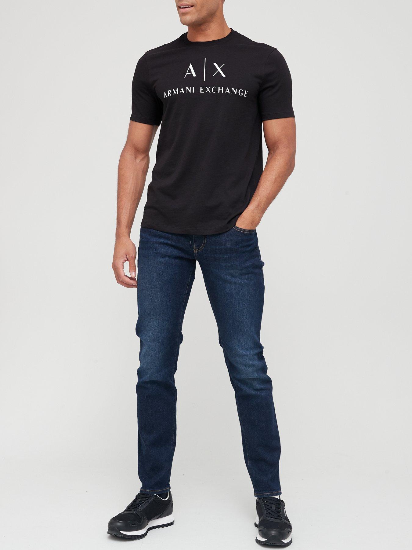 armani-exchange-armani-exchange-ax-logo-print-slim-fit-t-shirt-blackback