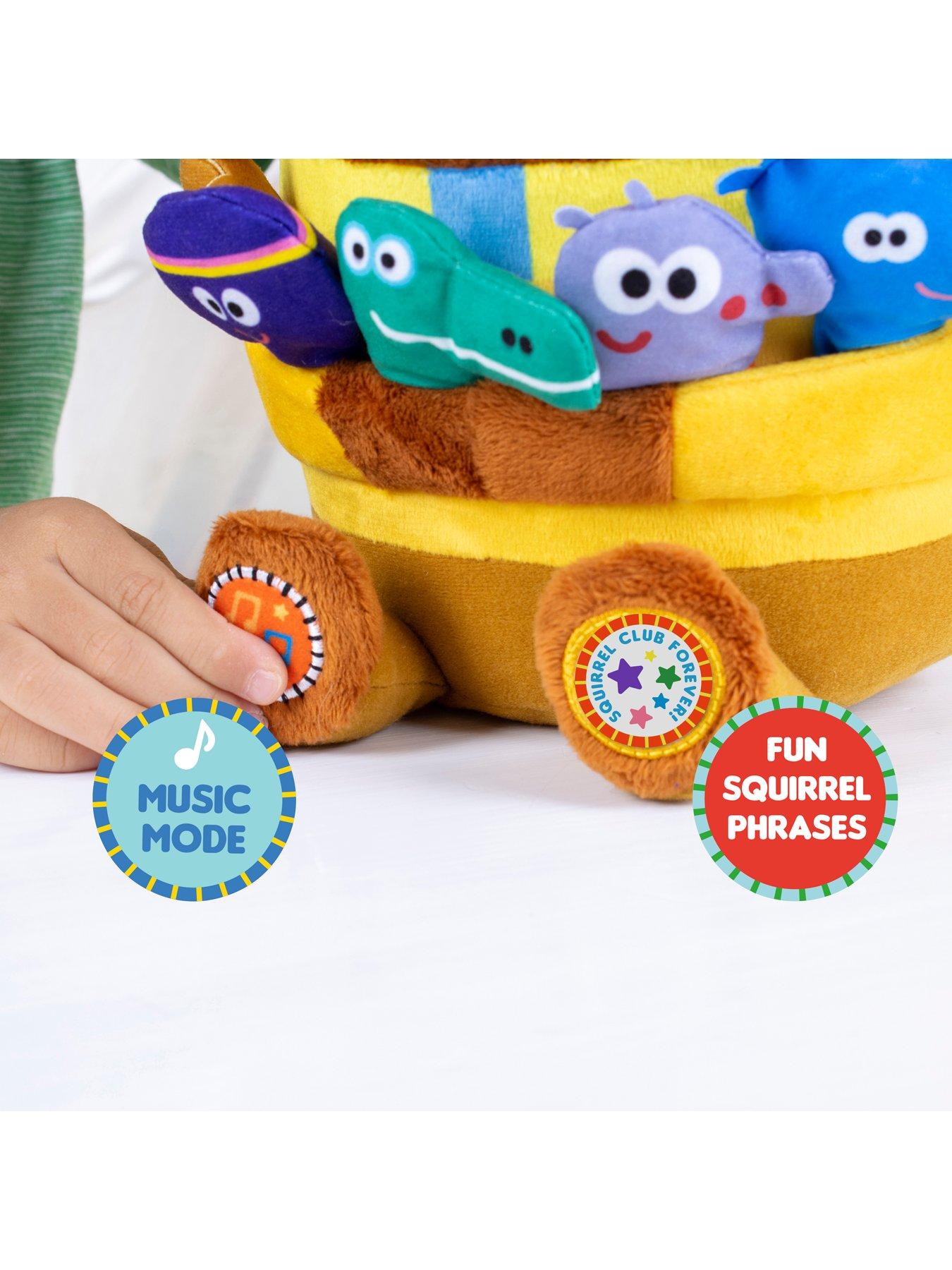 Musical hey store duggee toy