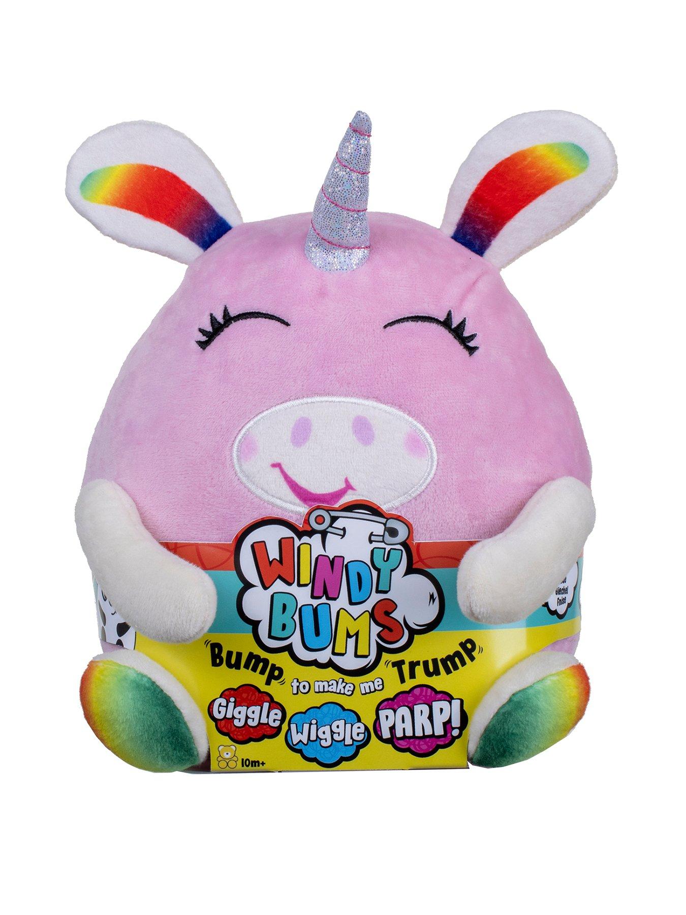 windy-bums-windy-bums-cheeky-farting-soft-unicorn-toy-funny-giftfront