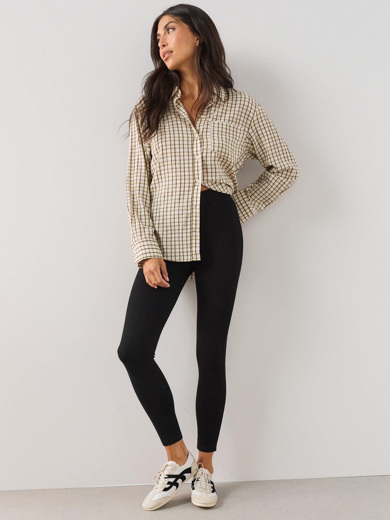 The Very Collection Denim Look Legging