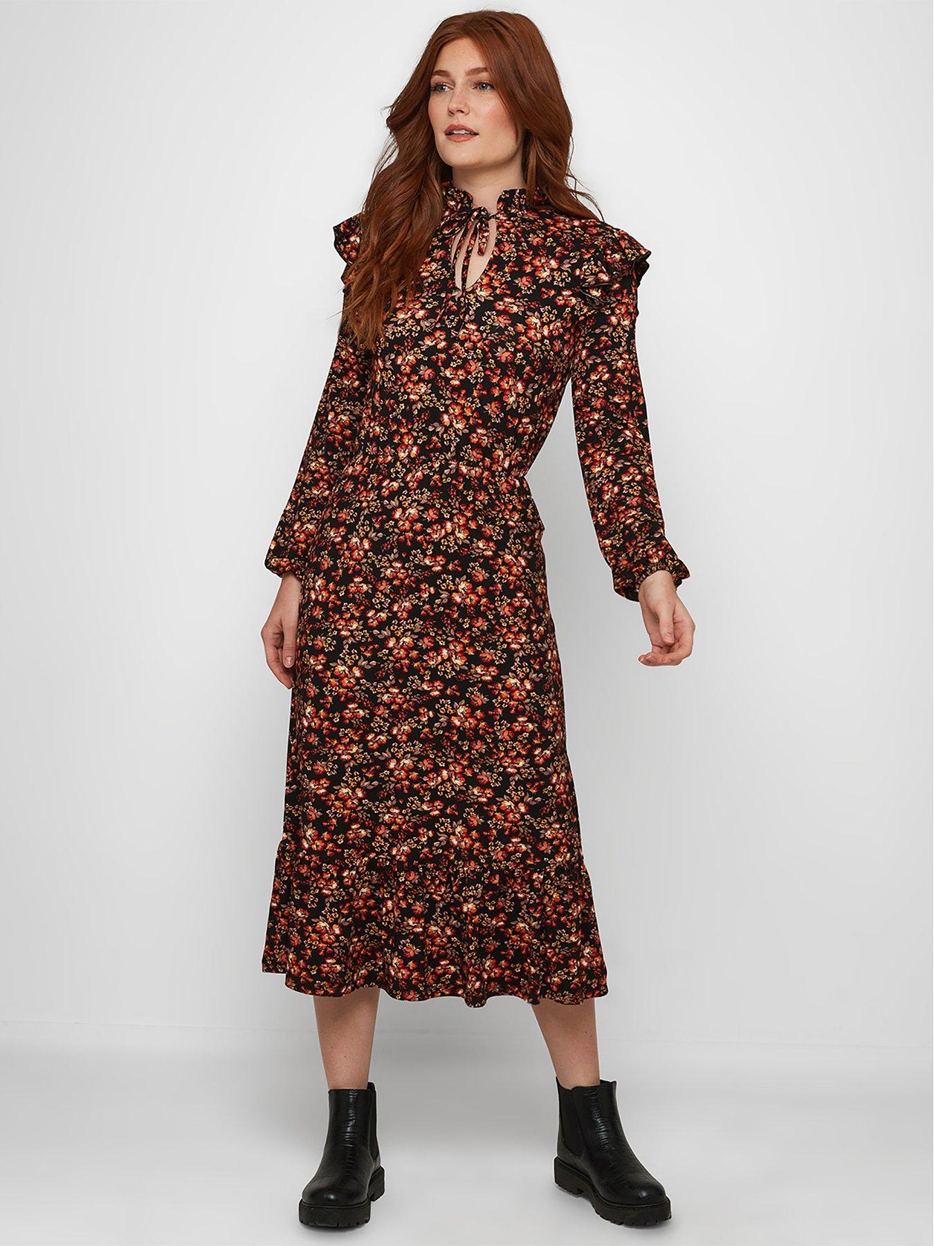 joe-browns-joe-browns-floral-midi-dress