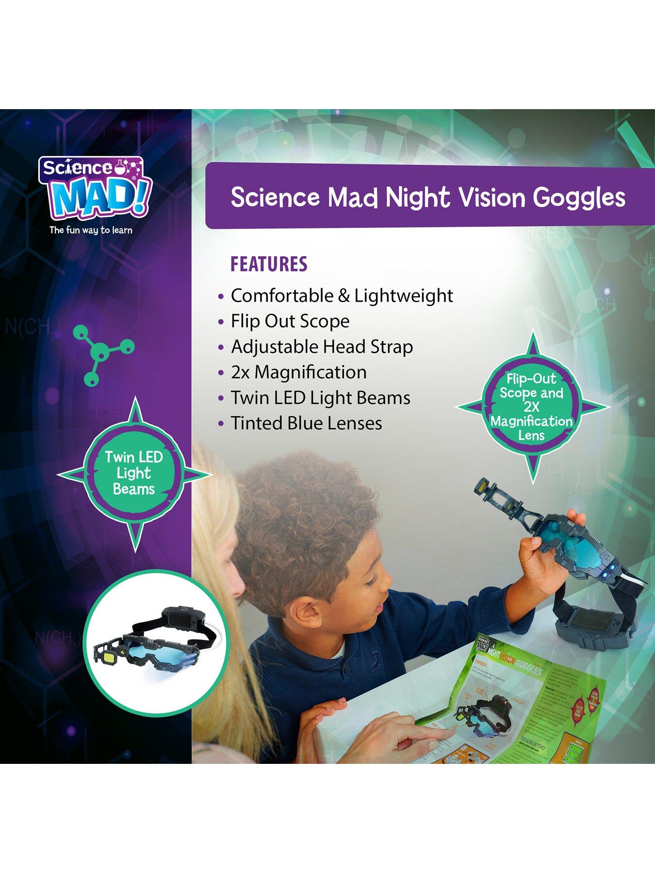 Children's night vision goggles shop