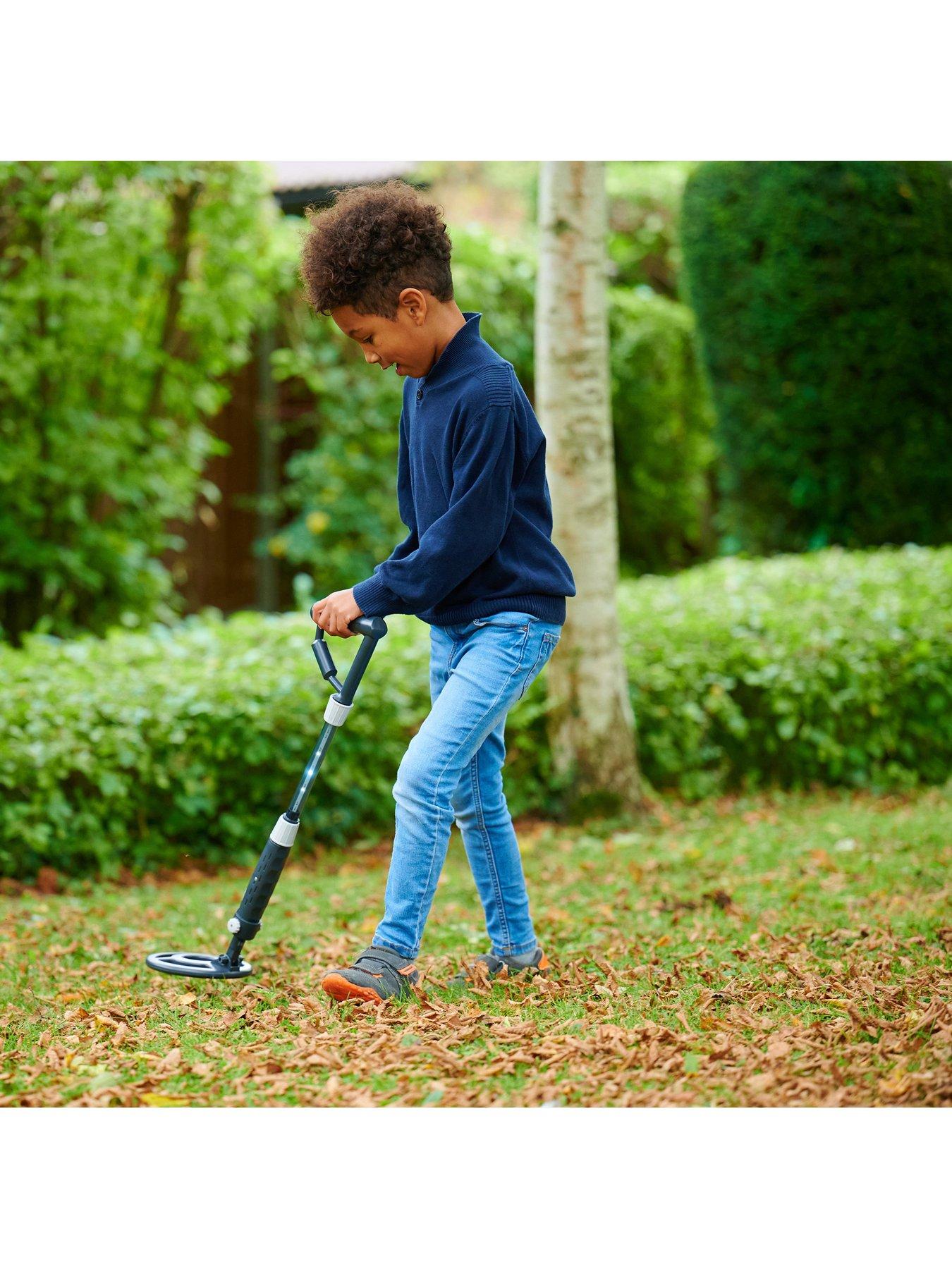 Image 6 of 7 of Science Mad Science Mad Digital Metal Detector