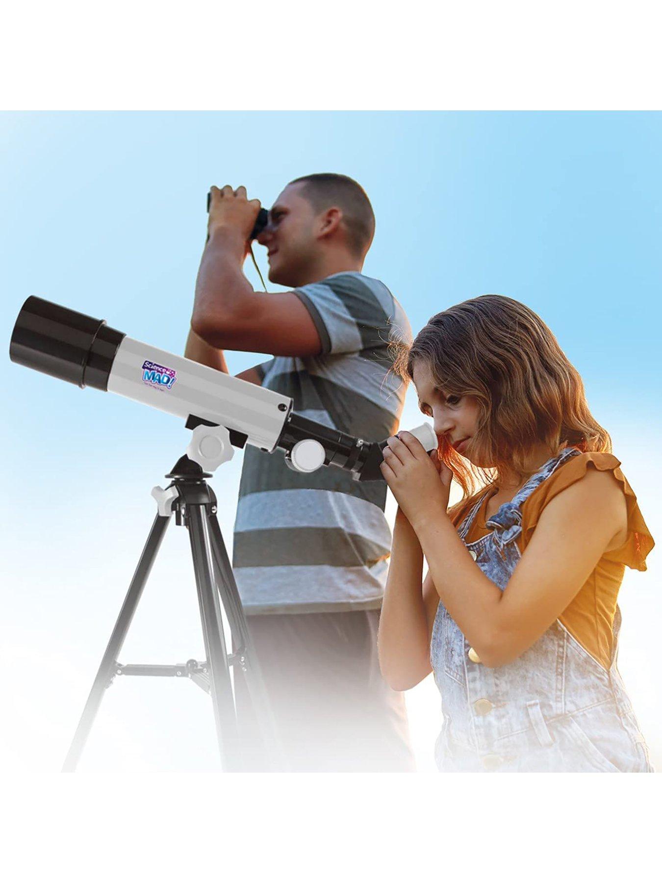 Image 6 of 7 of Science Mad Science Mad 50mm Astronomical Telescope