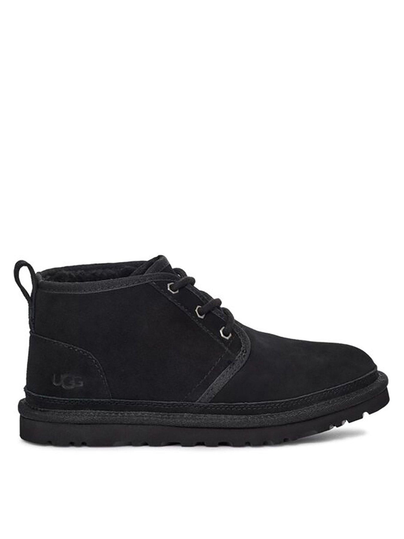 Womens black sales ugg boots sale