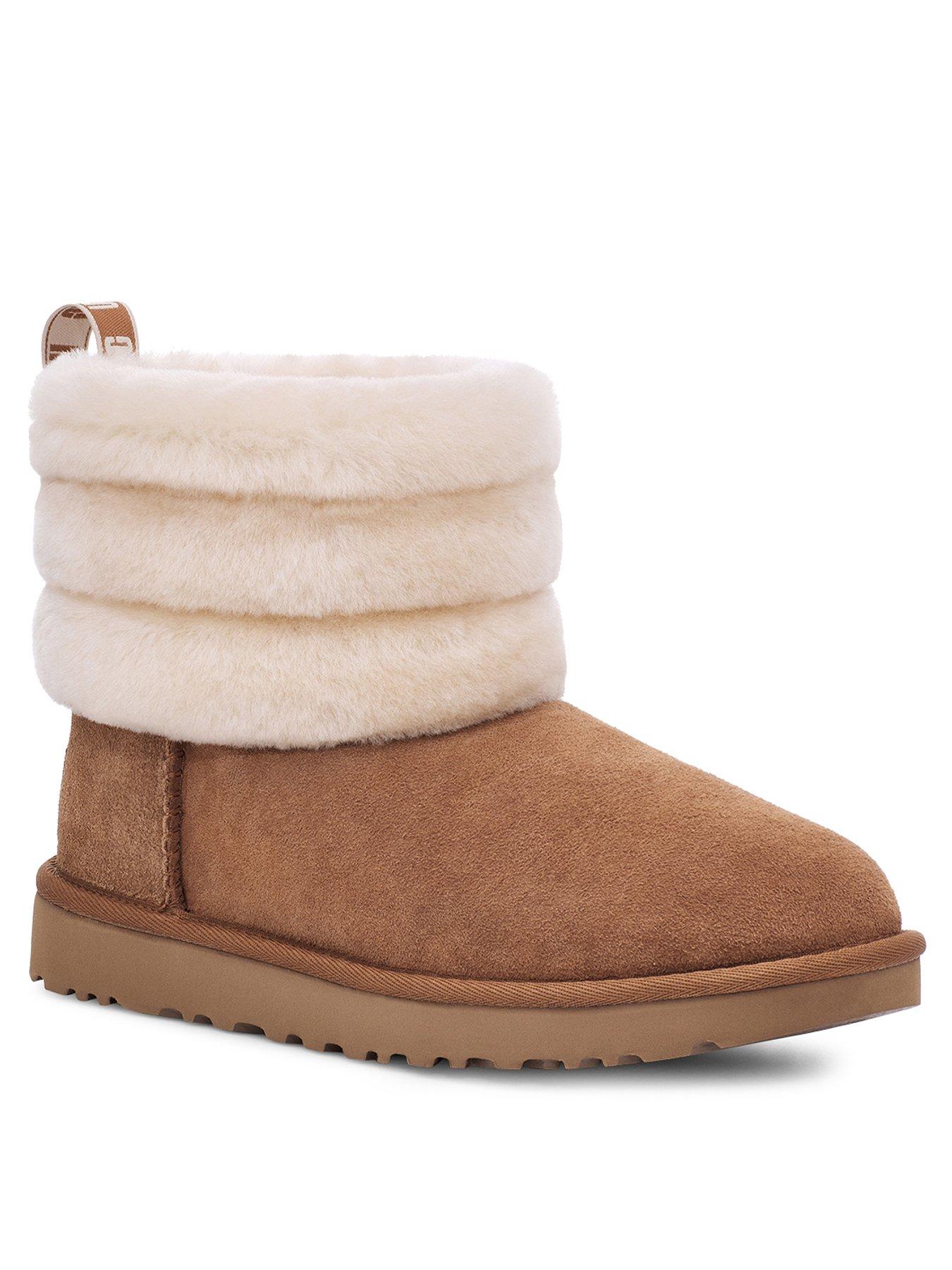 Mini quilted 2025 ugg boots