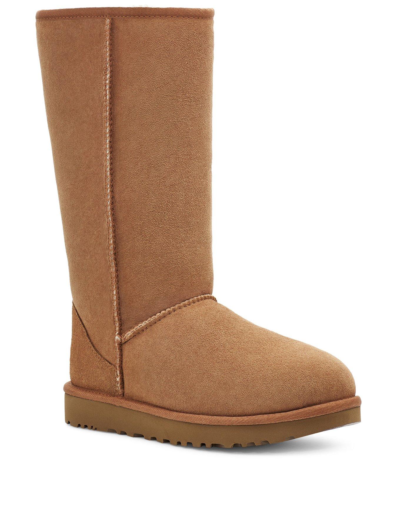 Long 2024 ugg boots