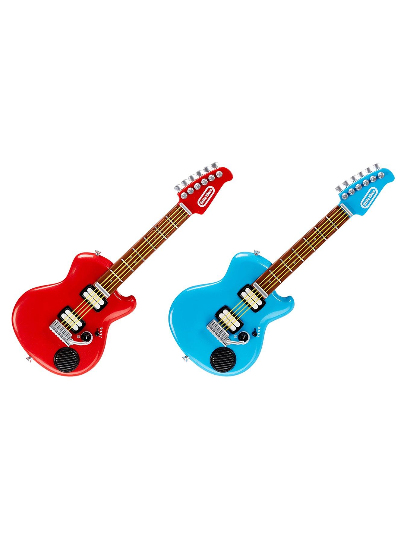 little-tikes-my-real-jam-twice-the-fun-guitars-ndash-2-electric-guitarsoutfit