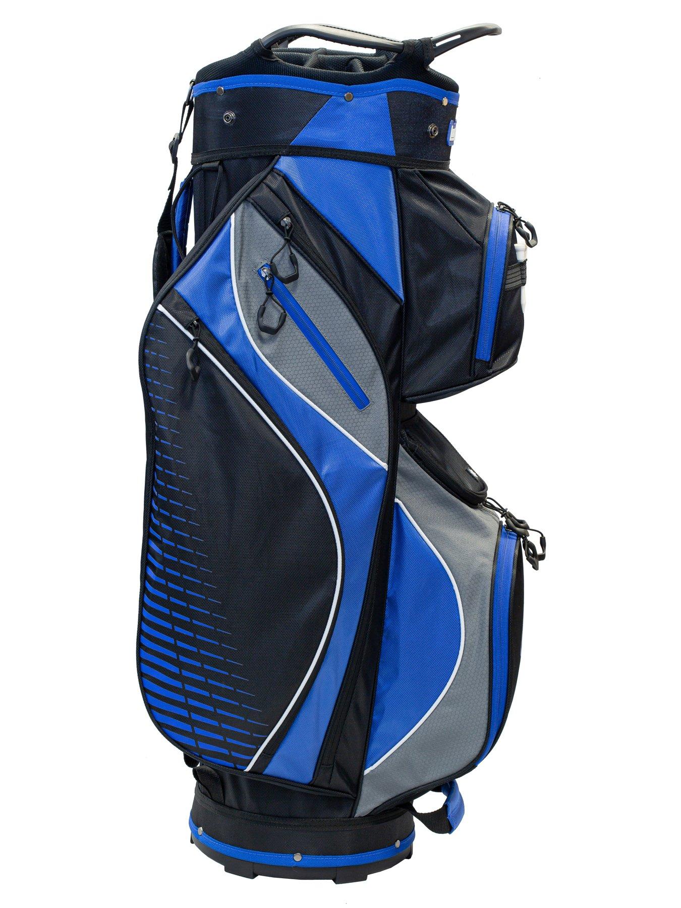 longridge-deluxe-lite-golfnbspcart-bagback