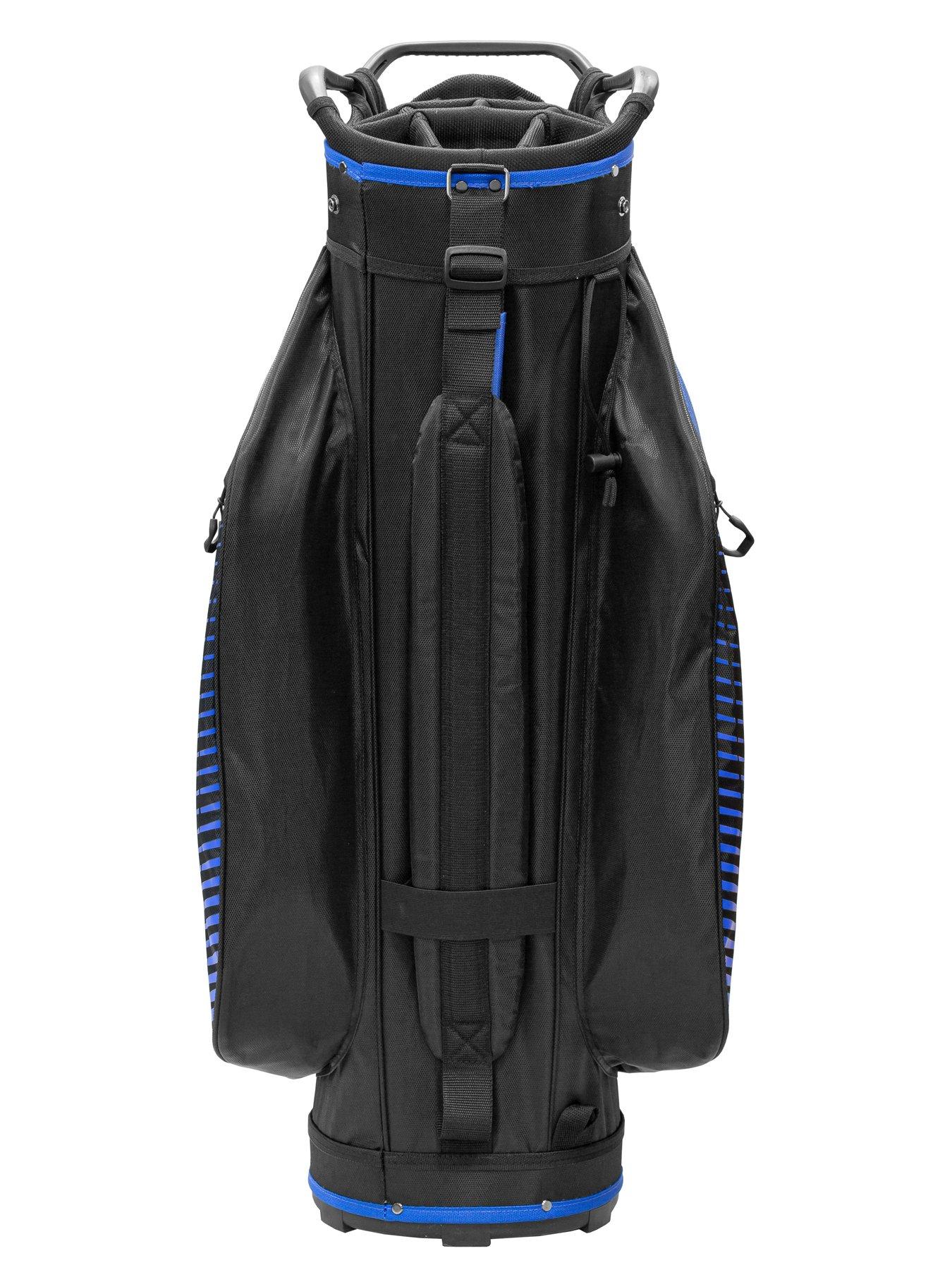 longridge-deluxe-lite-golfnbspcart-bagoutfit