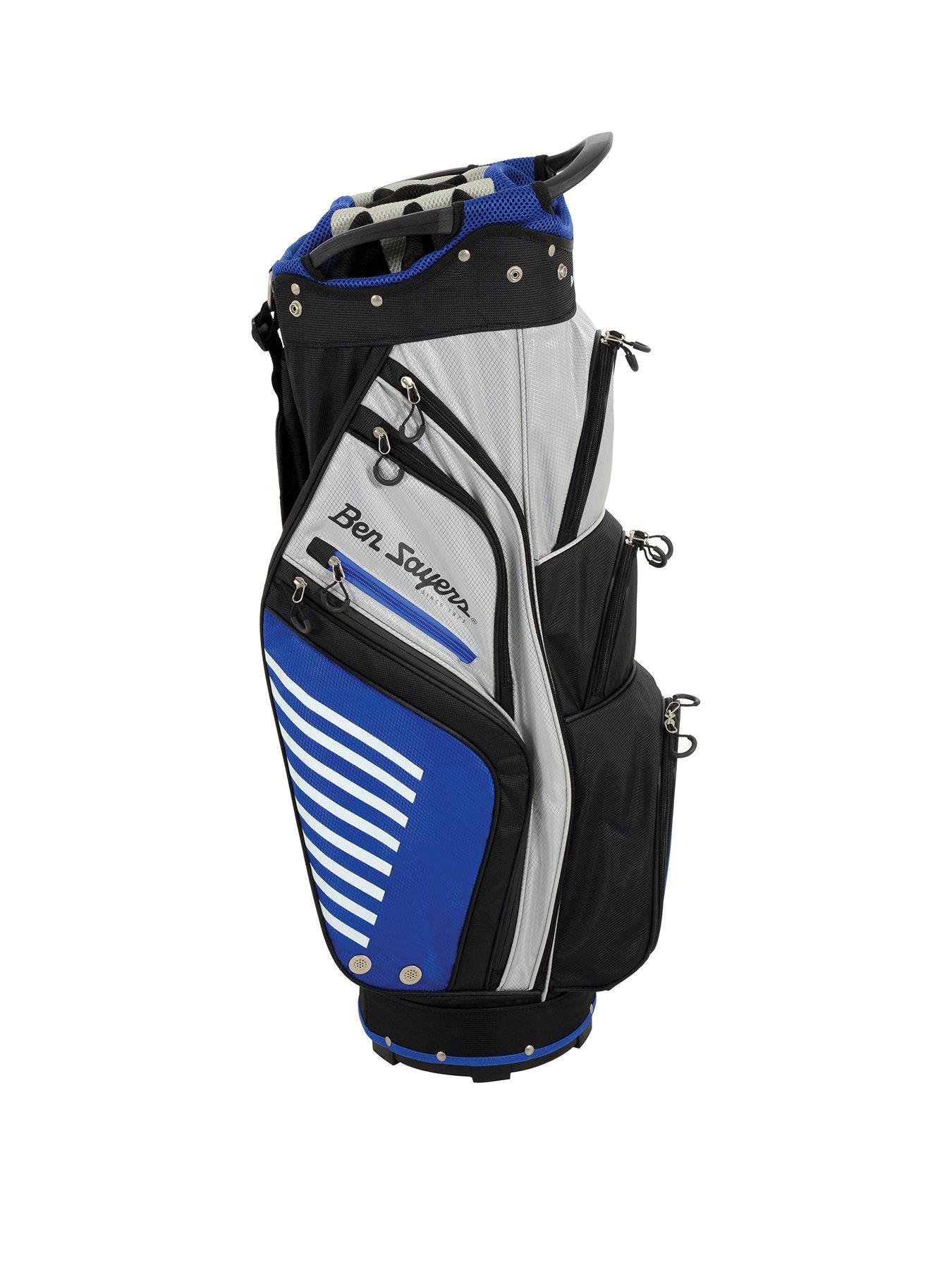 Ben sayers best sale cart bag