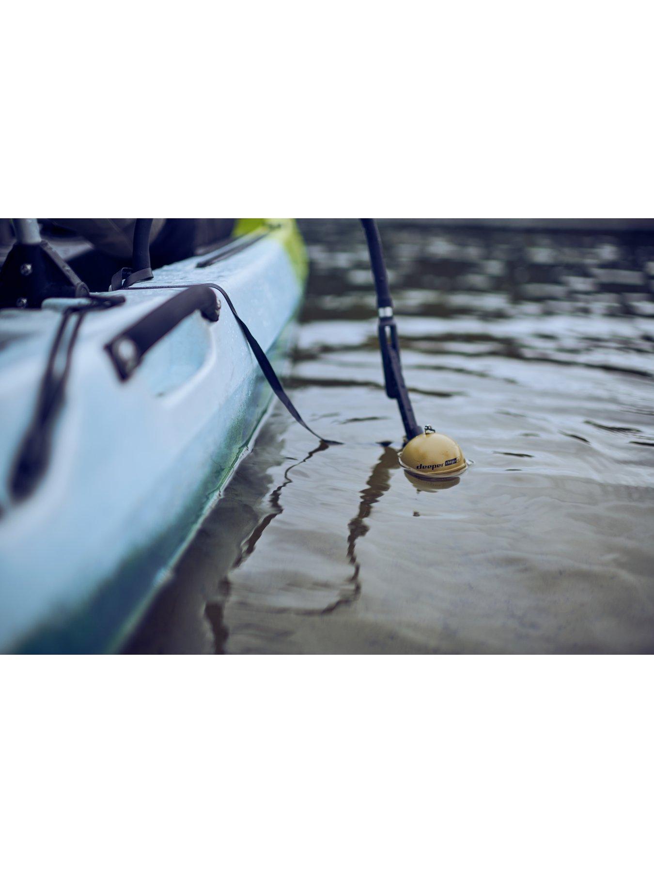 Image 5 of 8 of Deeper Deeper Chirp+ 2 Wireless Smart Sonar Castable and Portable WiFi Fish Finder