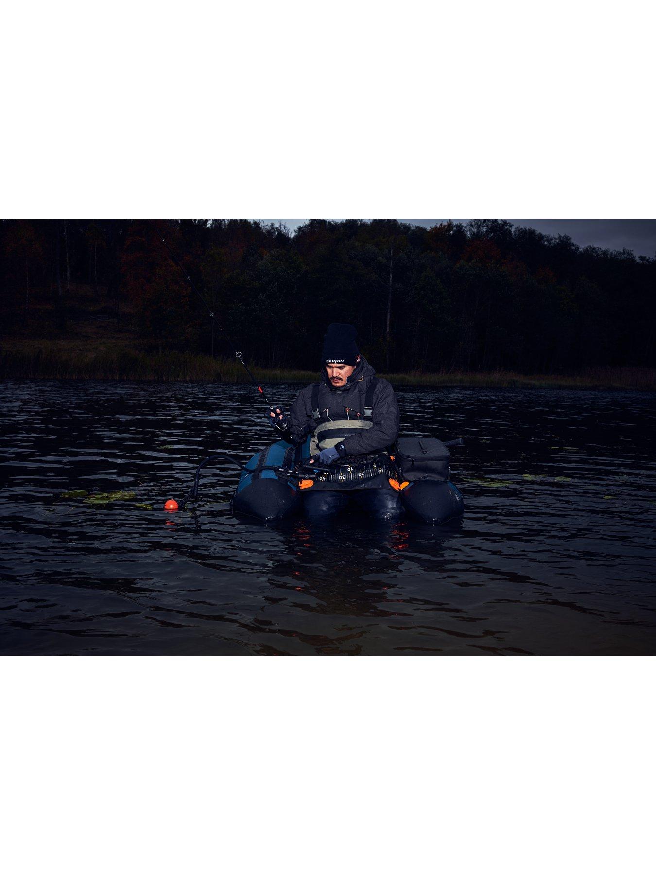 Image 6 of 8 of Deeper Deeper Chirp+ 2 Wireless Smart Sonar Castable and Portable WiFi Fish Finder