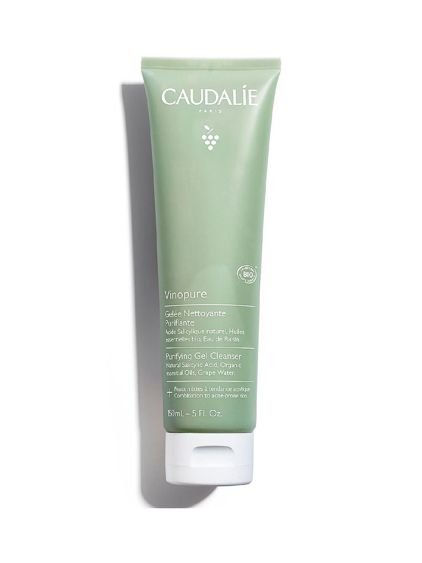 Image of Caudalie Vinopure Purifying Gel Cleanser - 150 ml
